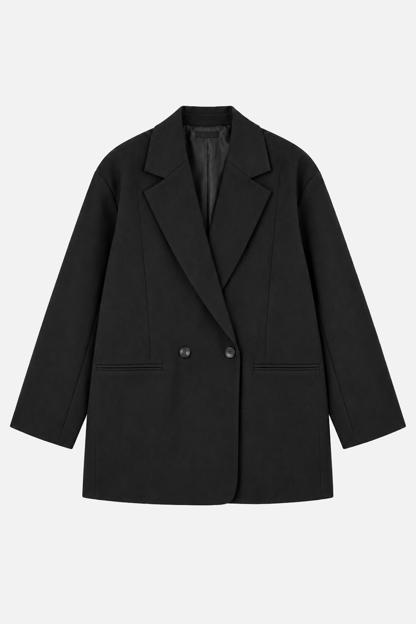 Boii - Zwarte Amora blazer