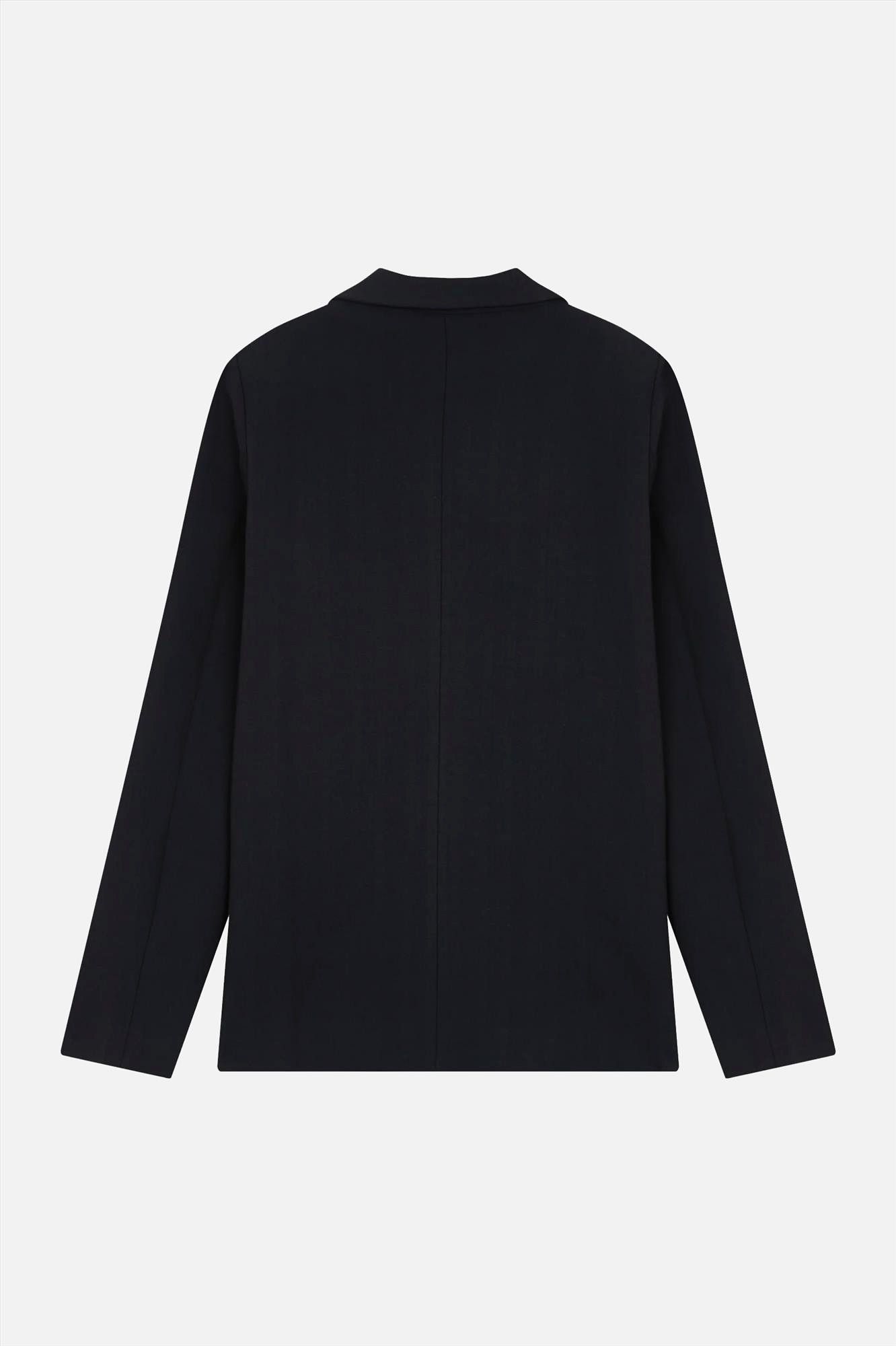 Grace & Mila - Donkerblauwe Alarick blazer