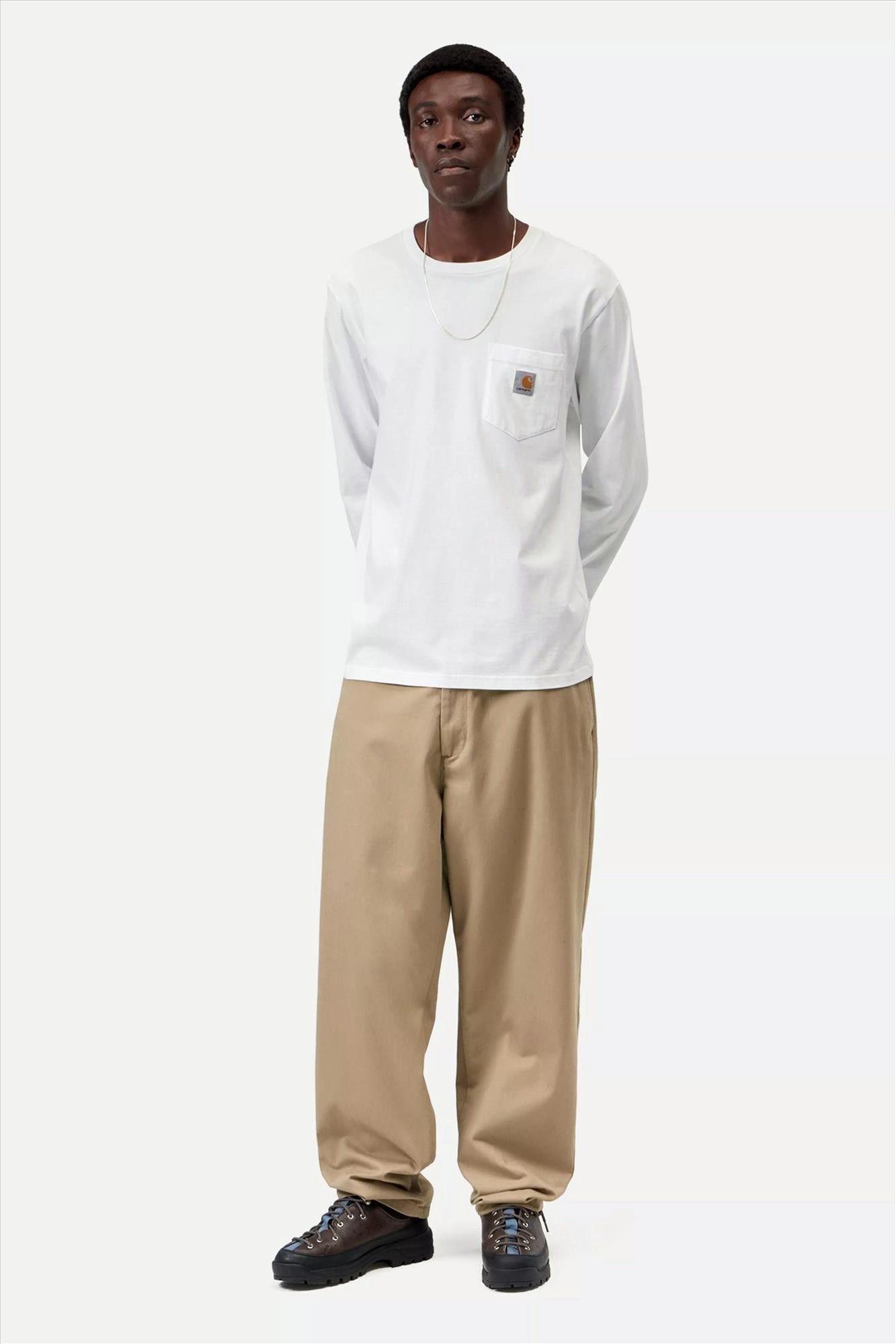 Carhartt WIP - Beige Calder pant