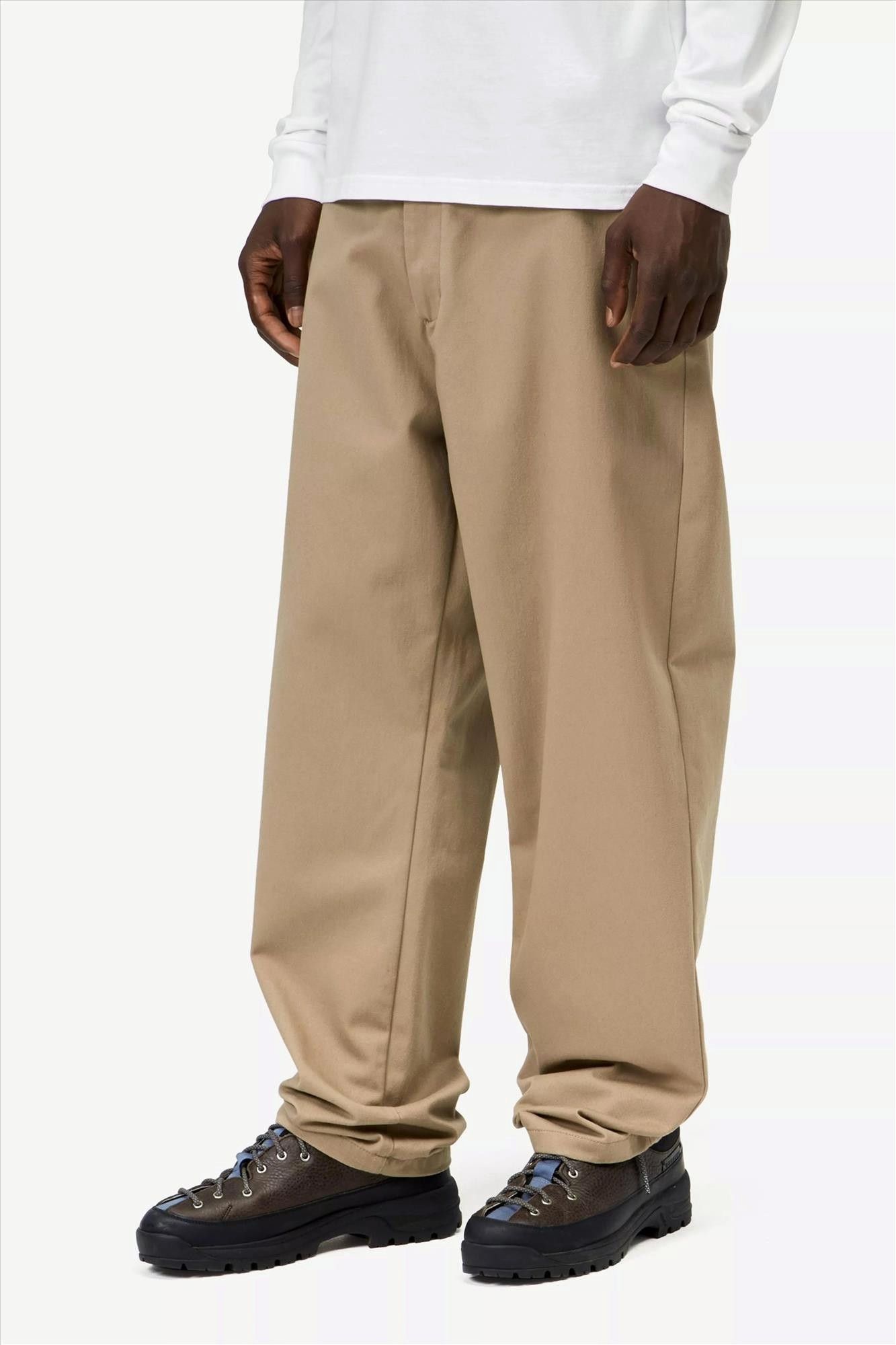 Carhartt WIP - Beige Calder pant