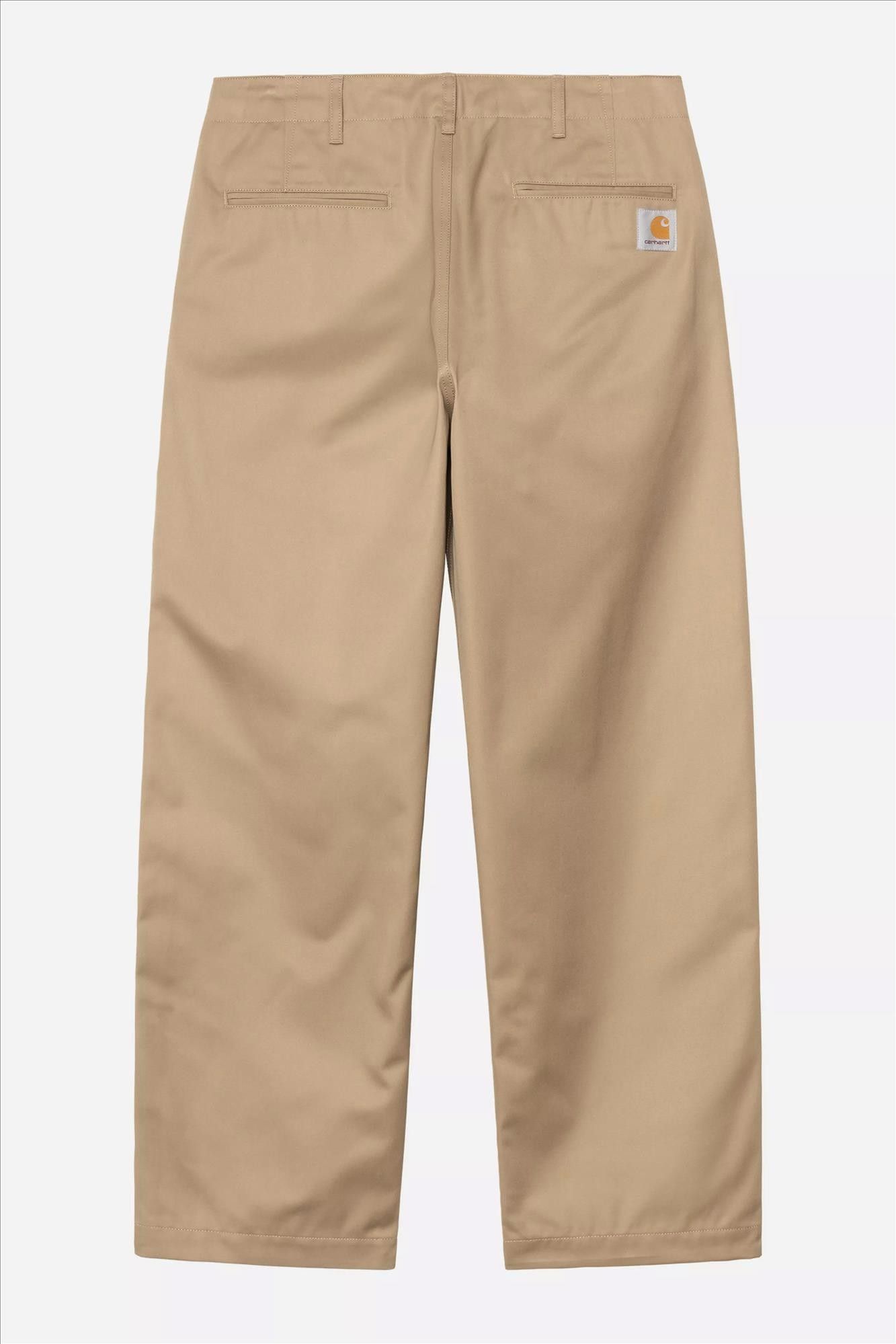 Carhartt WIP - Beige Harold straight broek