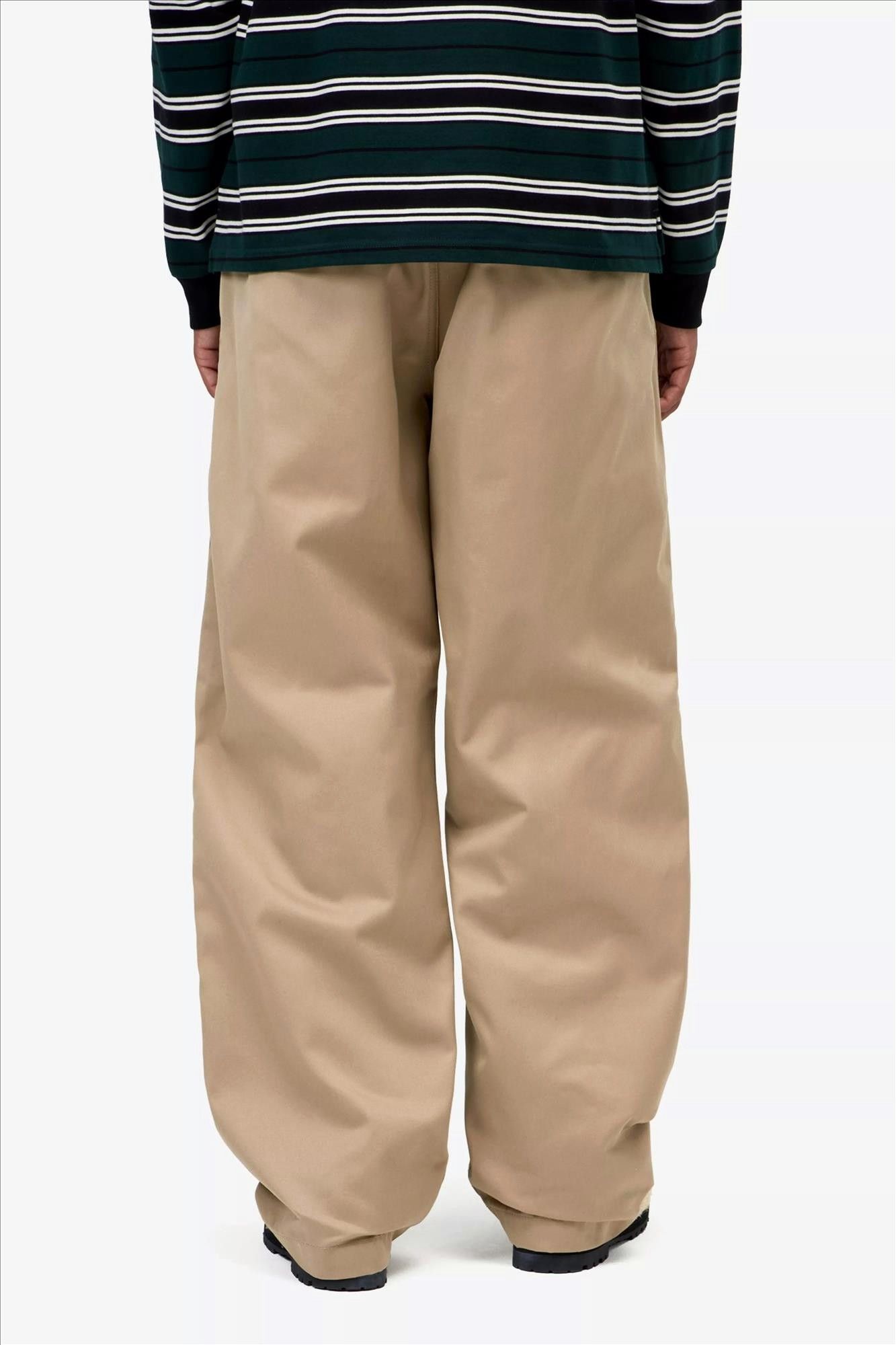 Carhartt WIP - Beige Harold straight broek