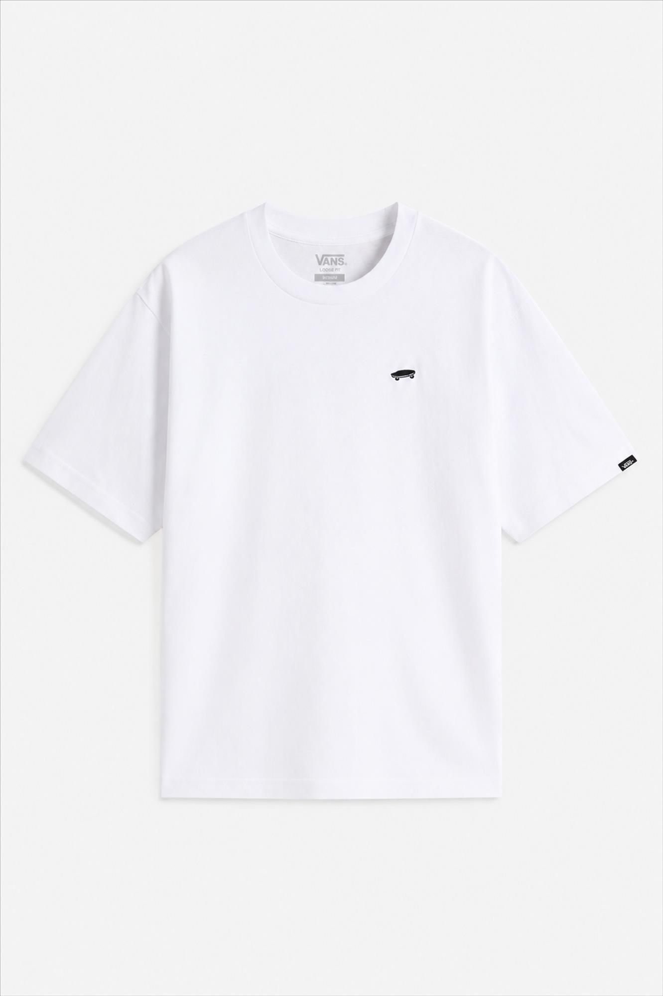 Vans  - Witte Salton Loose T-shirt