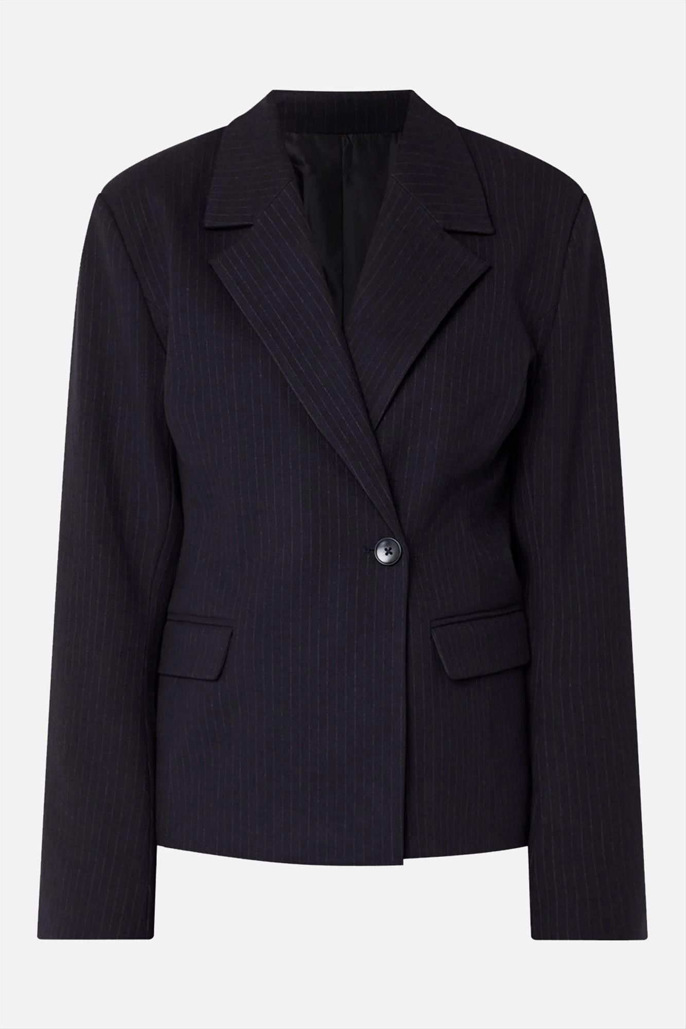 Boii Studios - Donkerblauwe Evi blazer