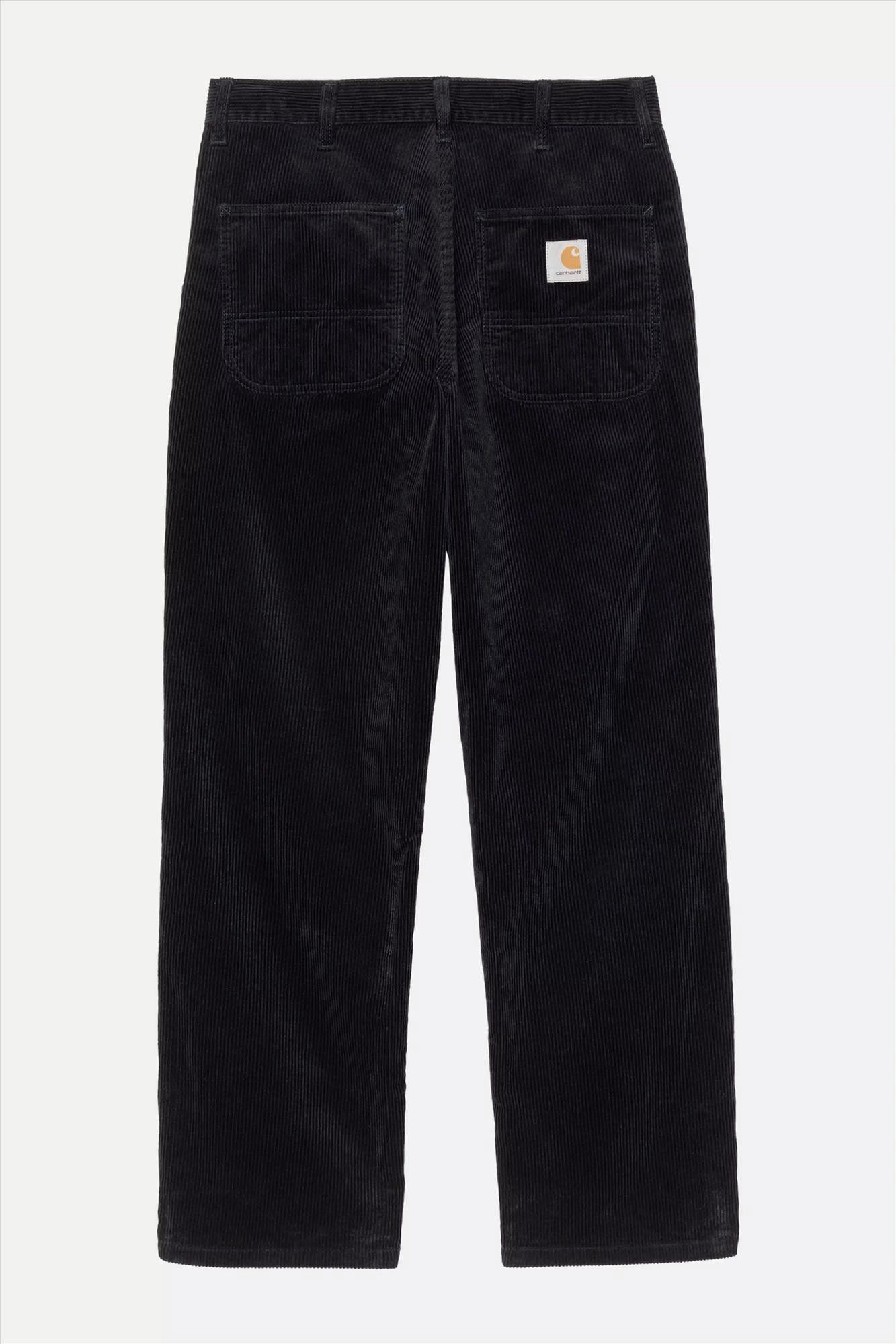 Carhartt WIP - Donkerblauwe Simple pant