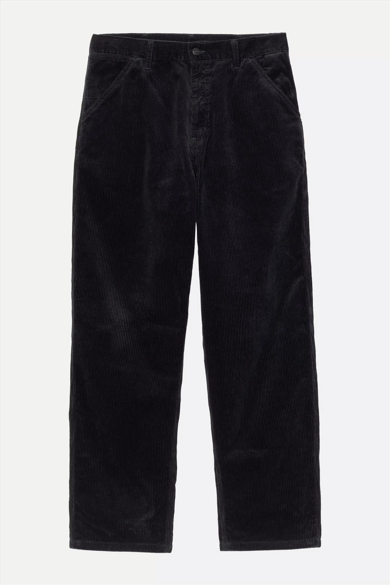 Carhartt WIP - Donkerblauwe Simple pant