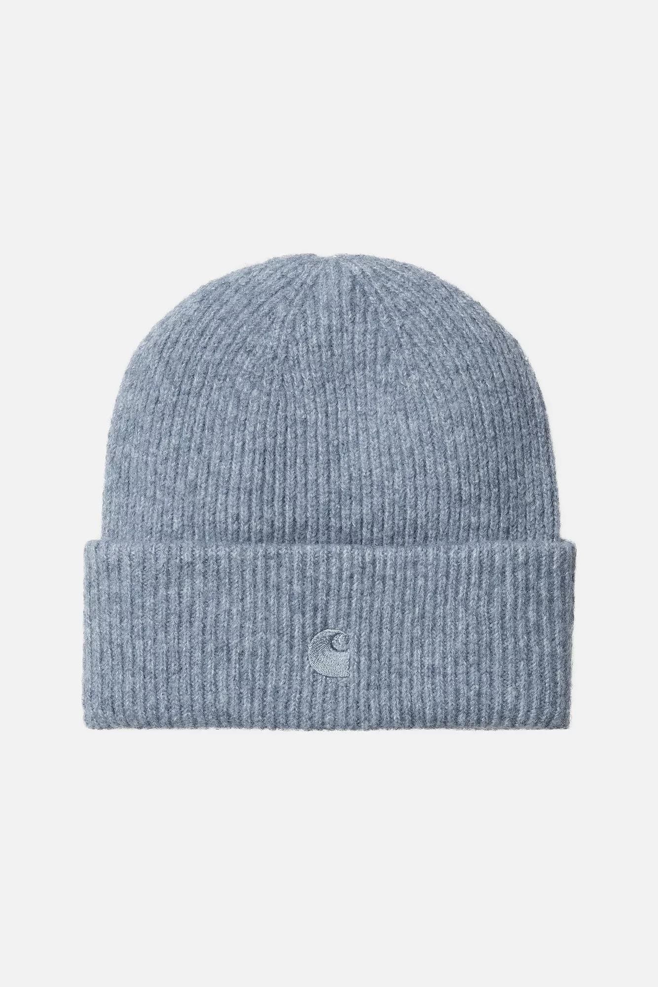 Carhartt WIP - Lichtblauwe Curtis muts