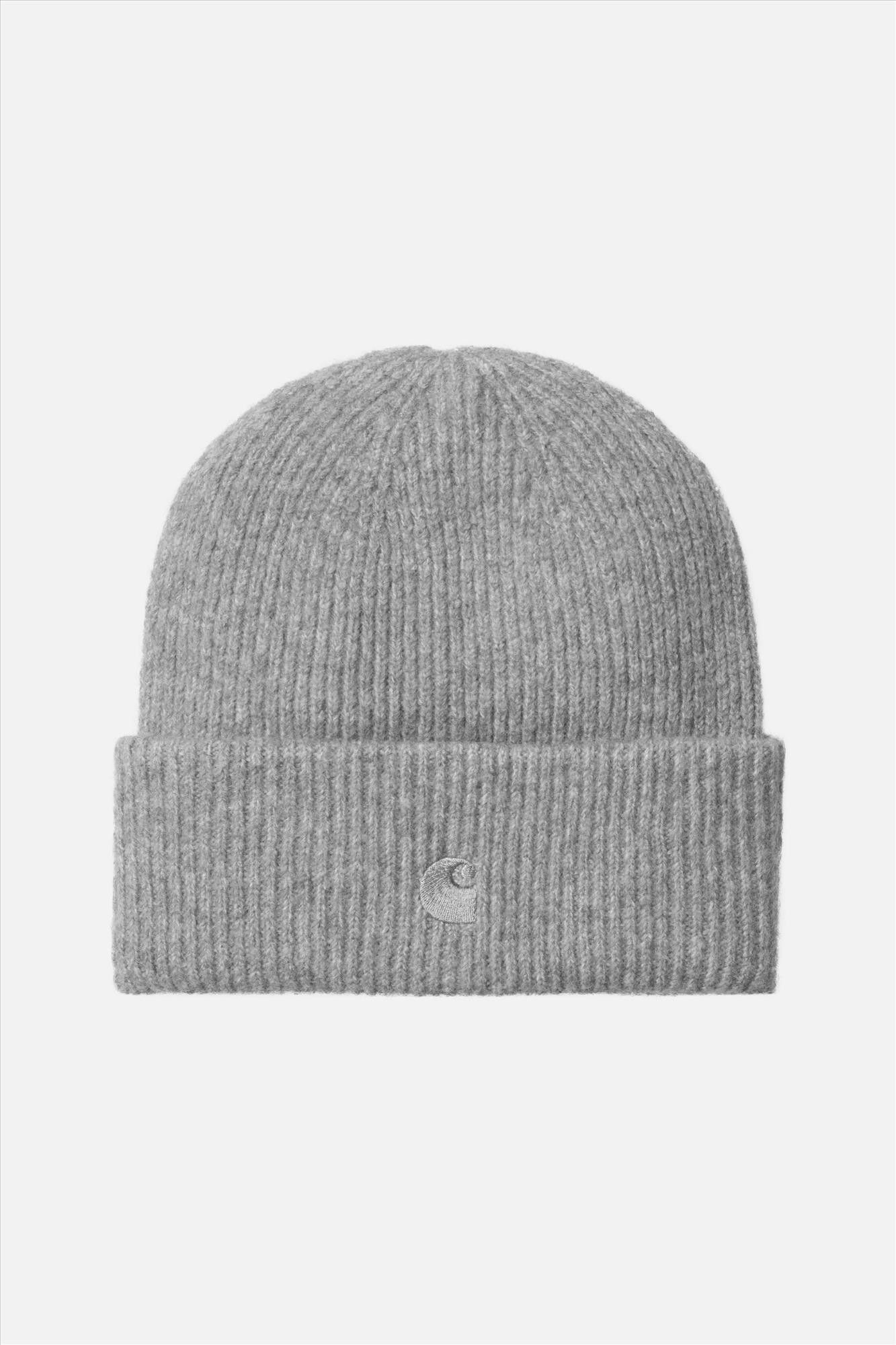 Carhartt WIP - Grijze Curtis muts
