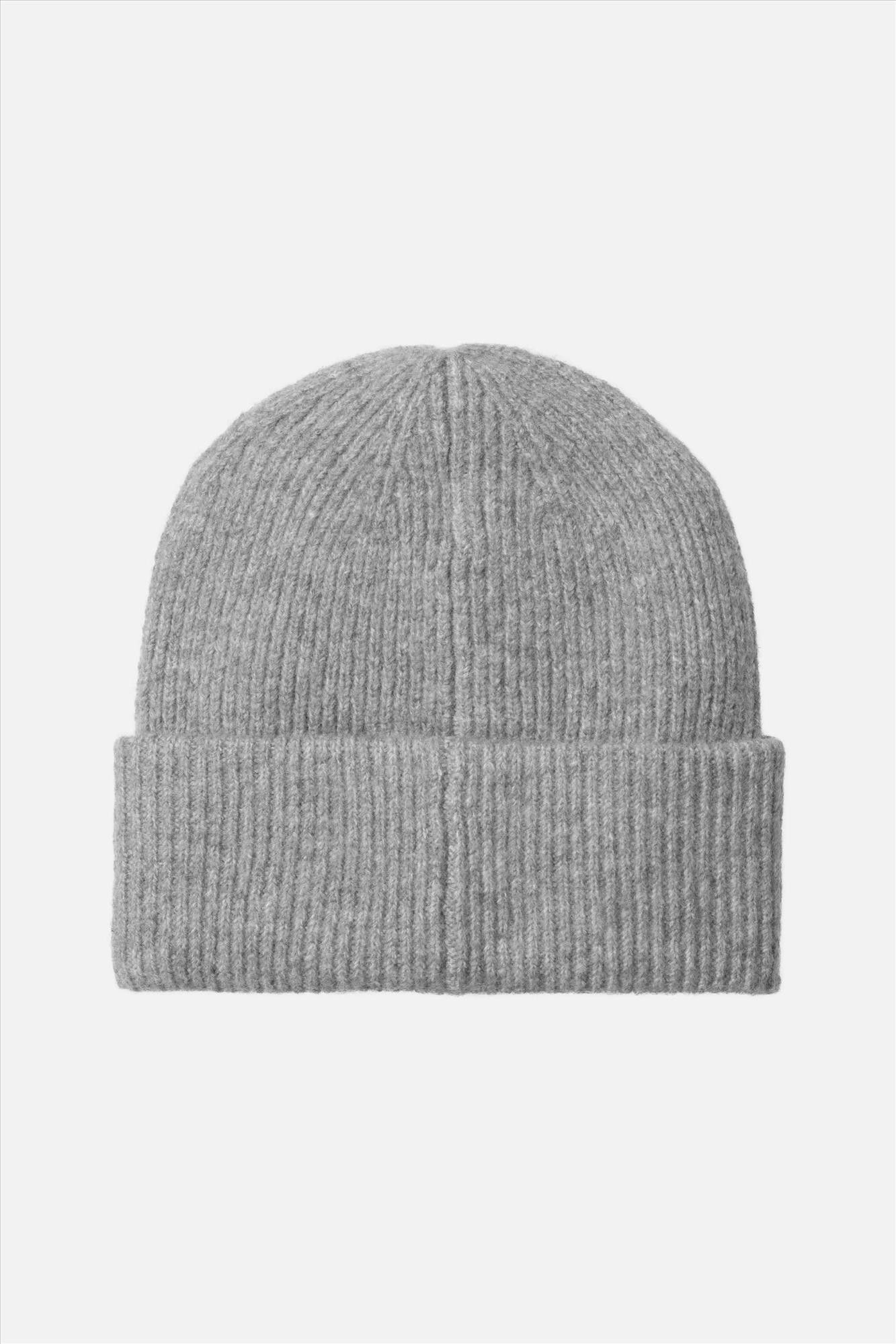 Carhartt WIP - Grijze Curtis muts