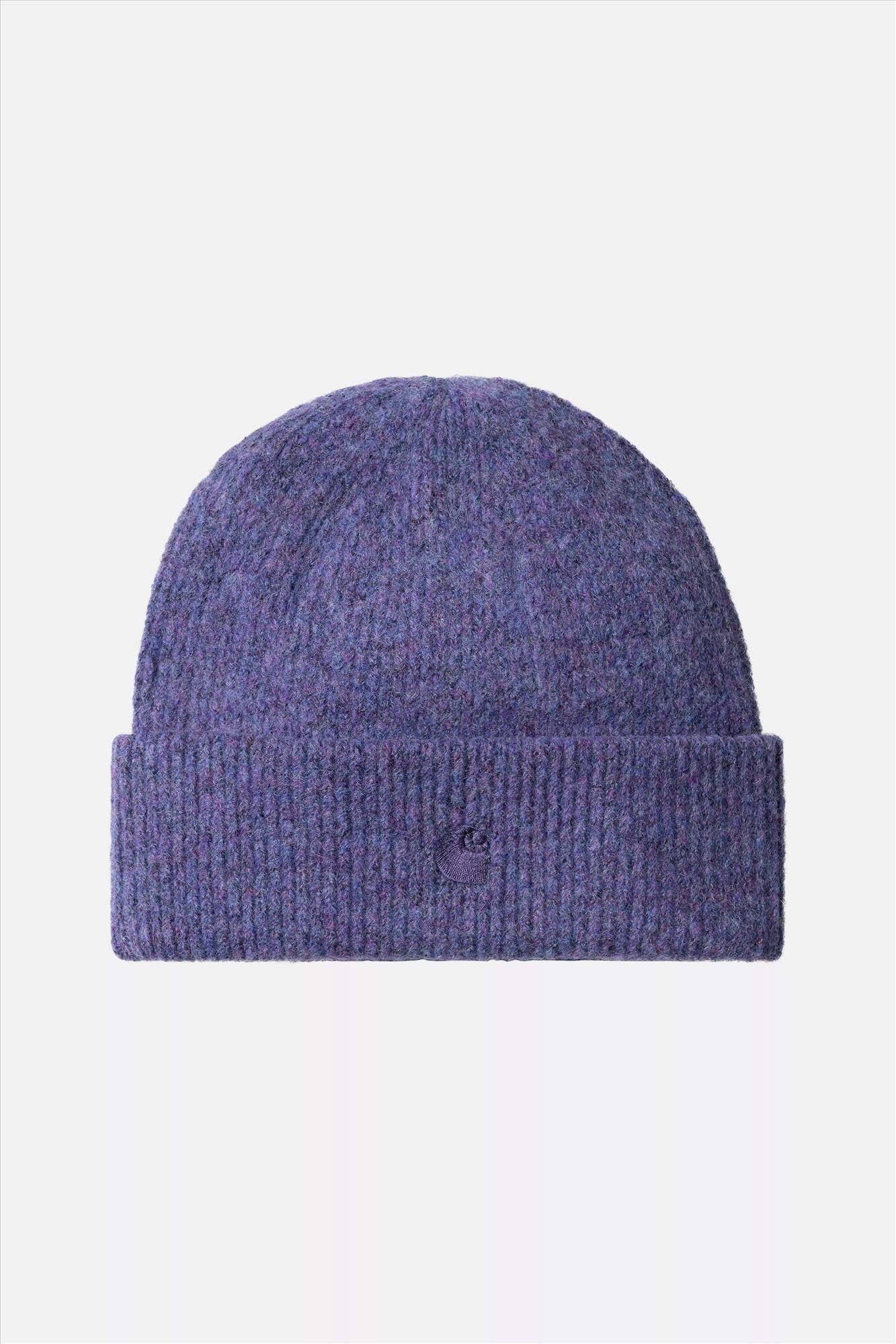 Carhartt WIP - Paarse Curtis muts
