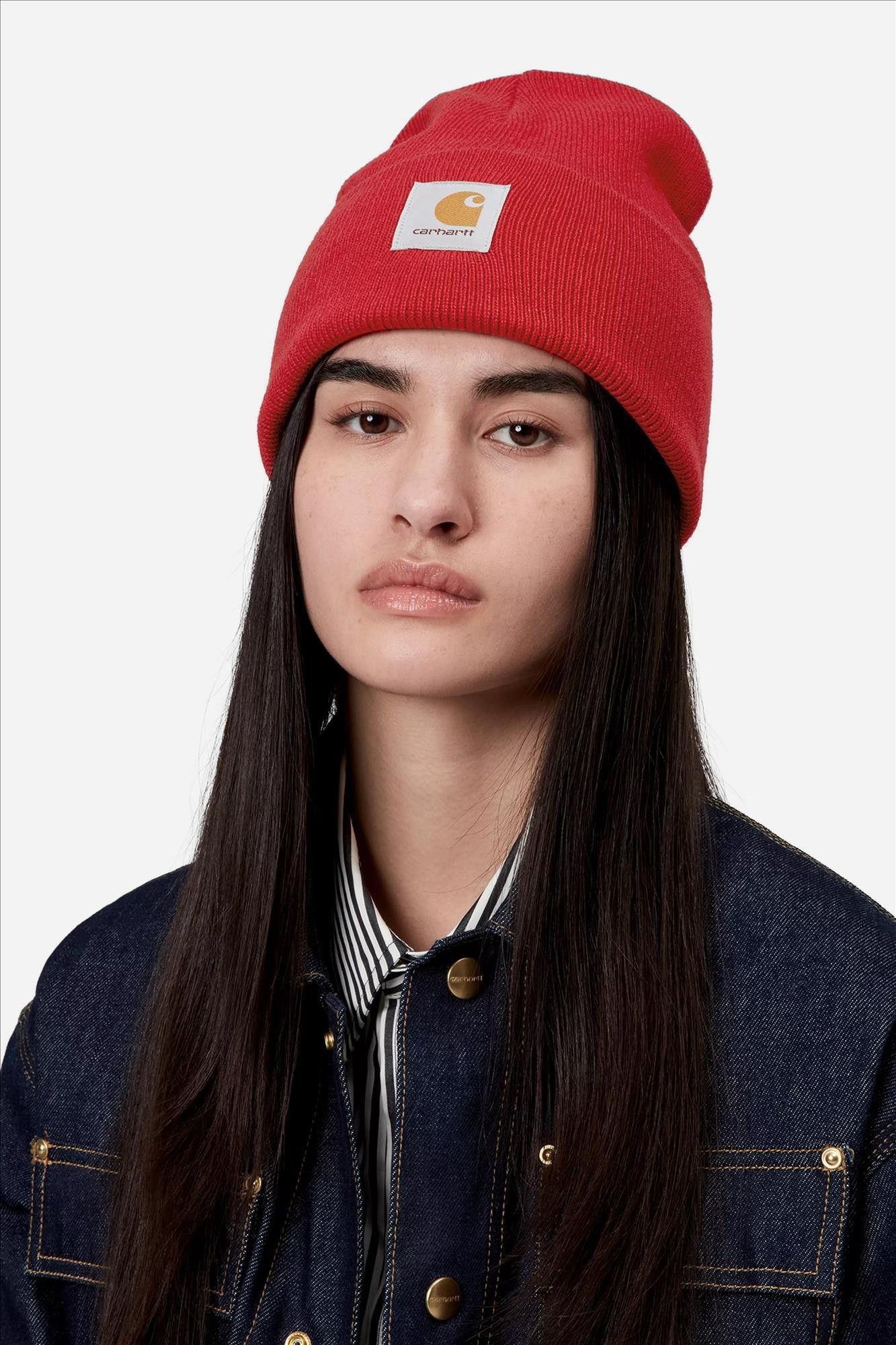 Carhartt WIP - Rode Acrylic Watch muts