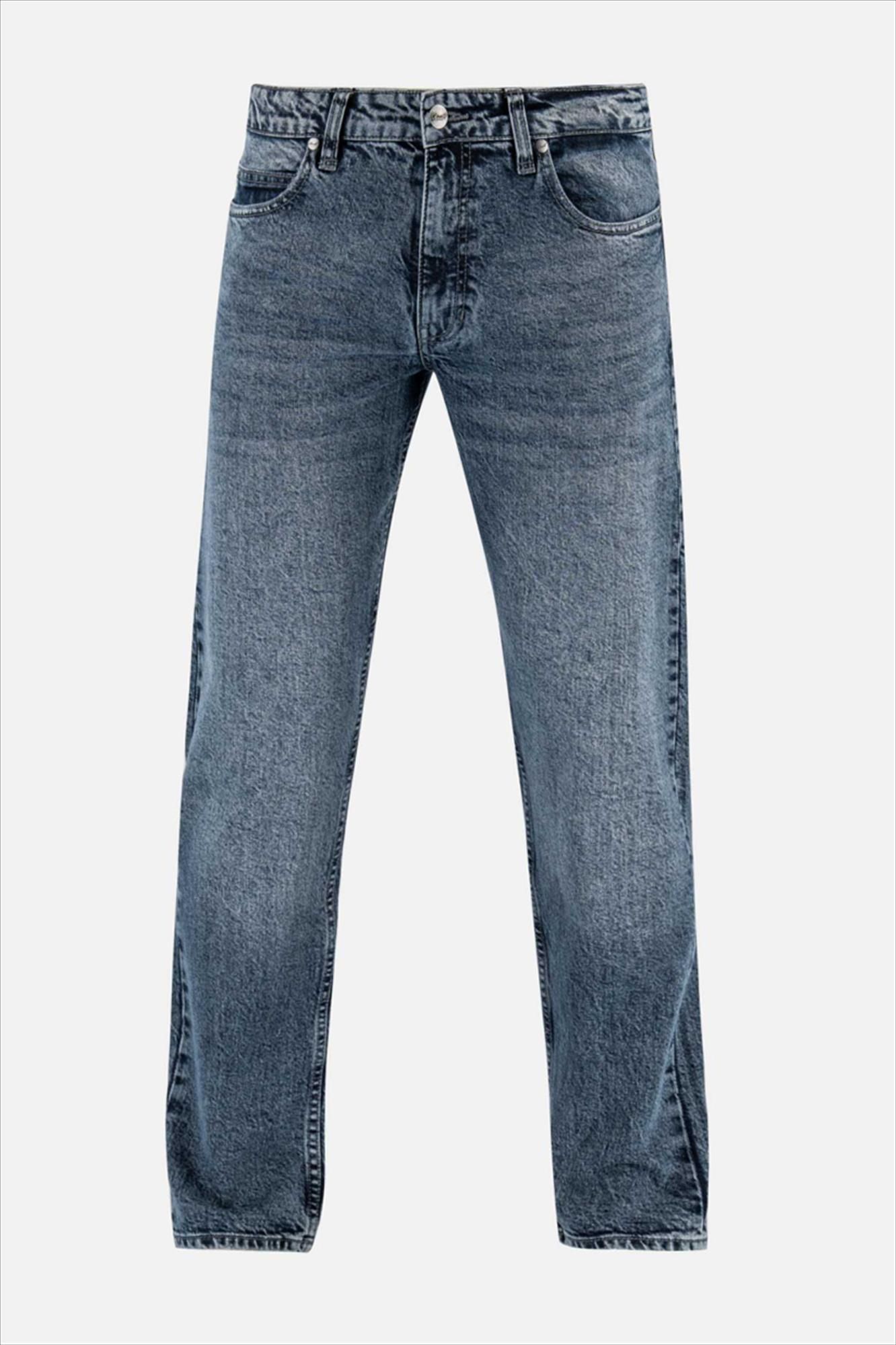 Reell - Blauwe Smokey Barfly jeans