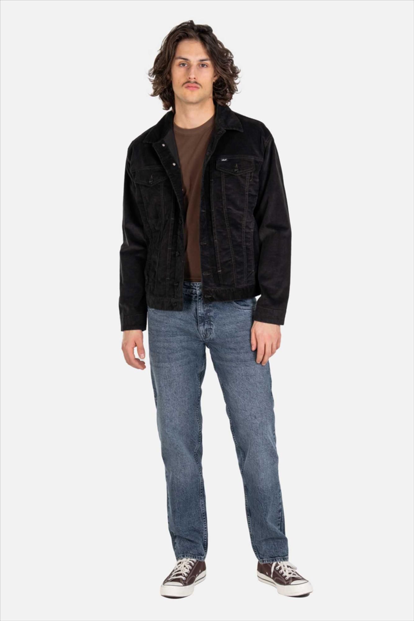 Reell - Blauwe Smokey Barfly jeans