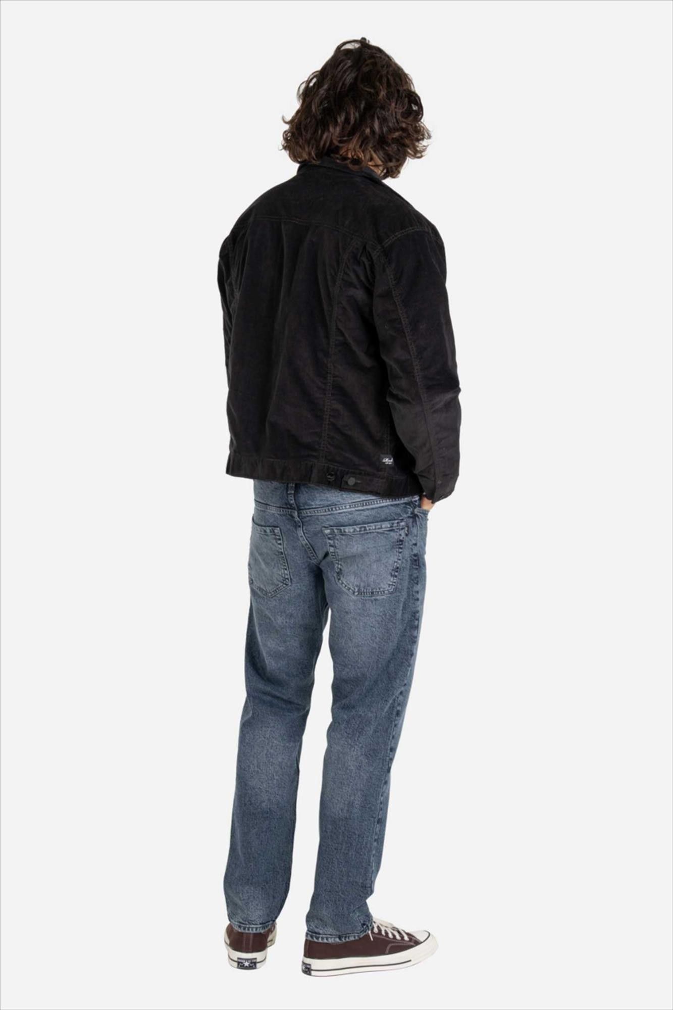 Reell - Blauwe Smokey Barfly jeans