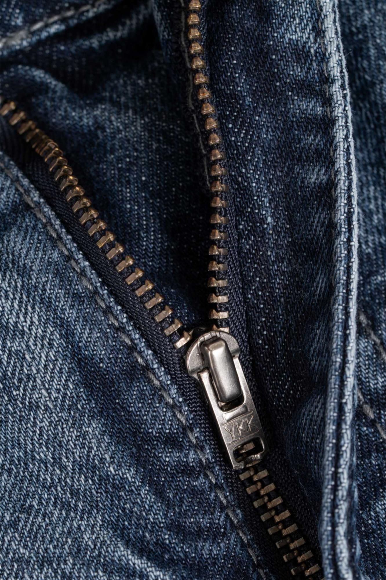 Reell - Blauwe Smokey Barfly jeans