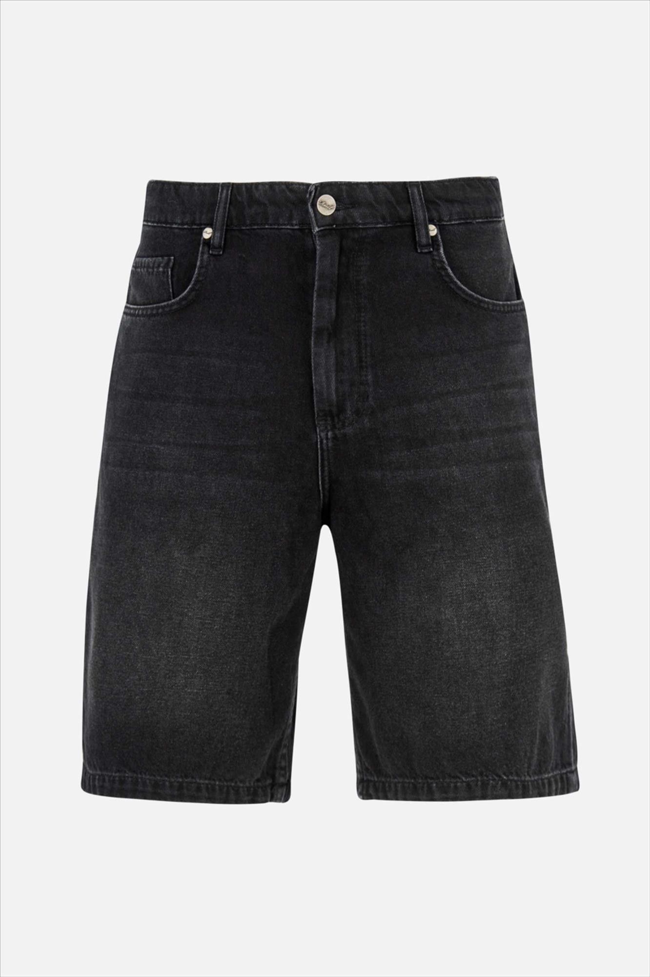 Reell - Zwarte Bolt short