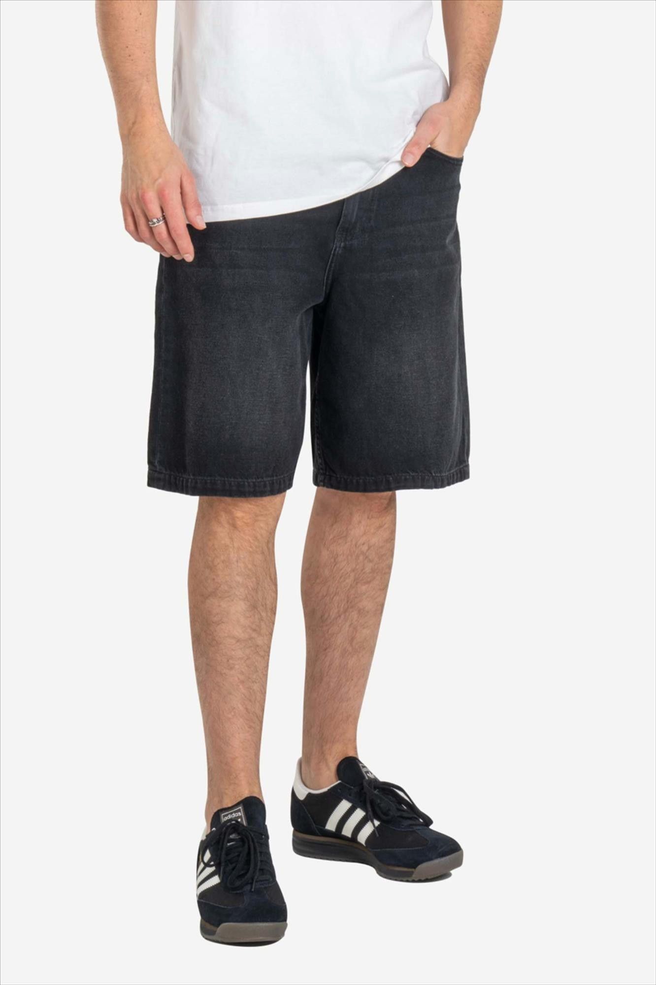 Reell - Zwarte Bolt short