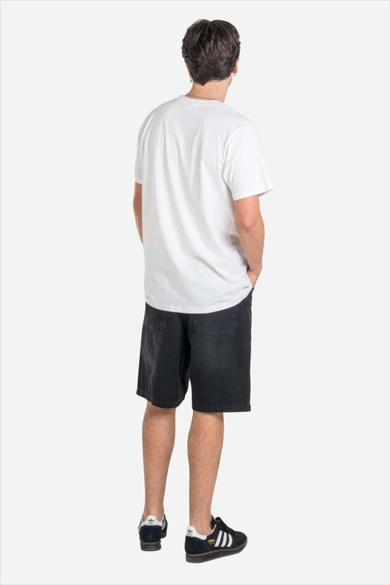 Reell - Zwarte Bolt short