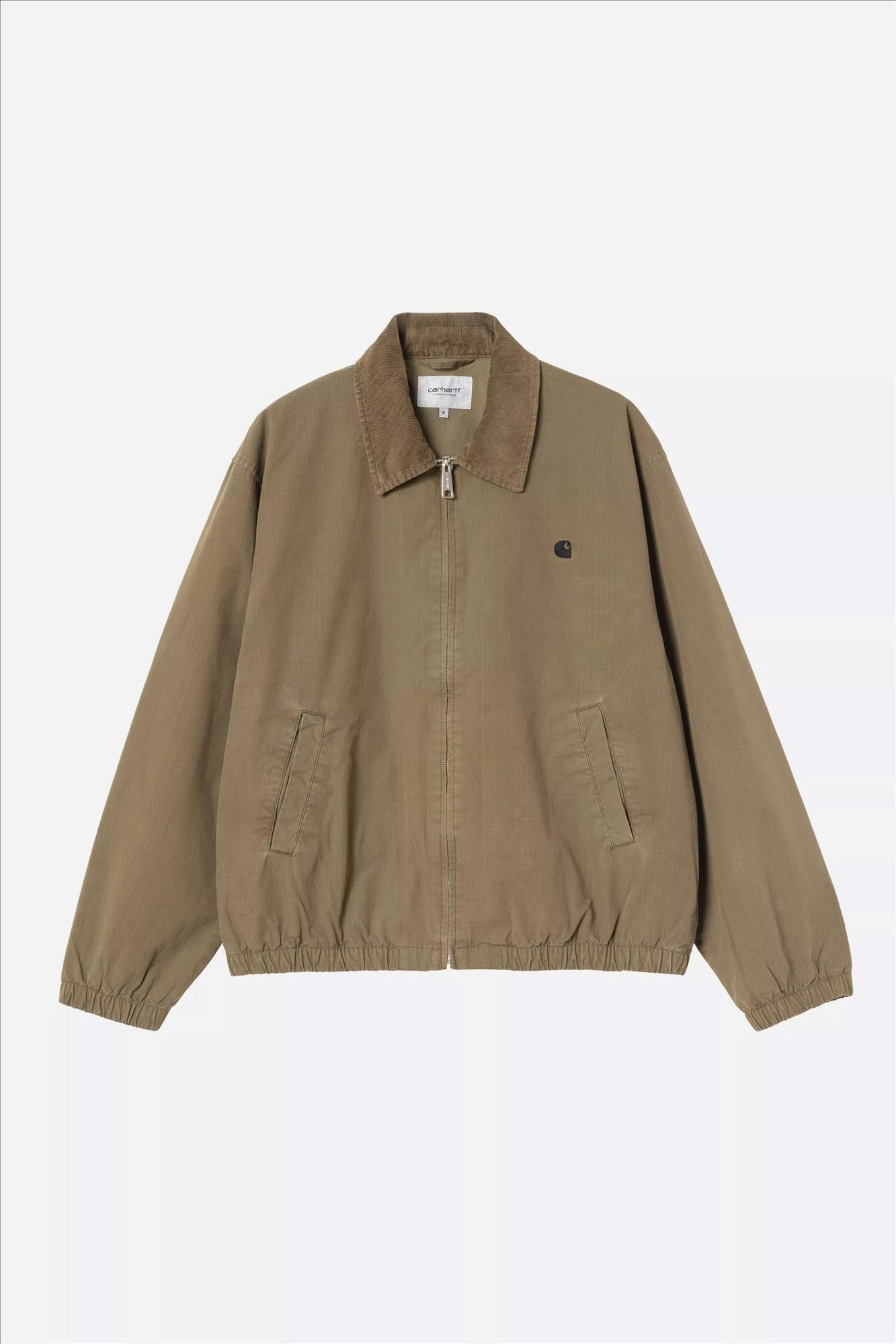 Carhartt WIP - Kaki Madison Ripstop jacket