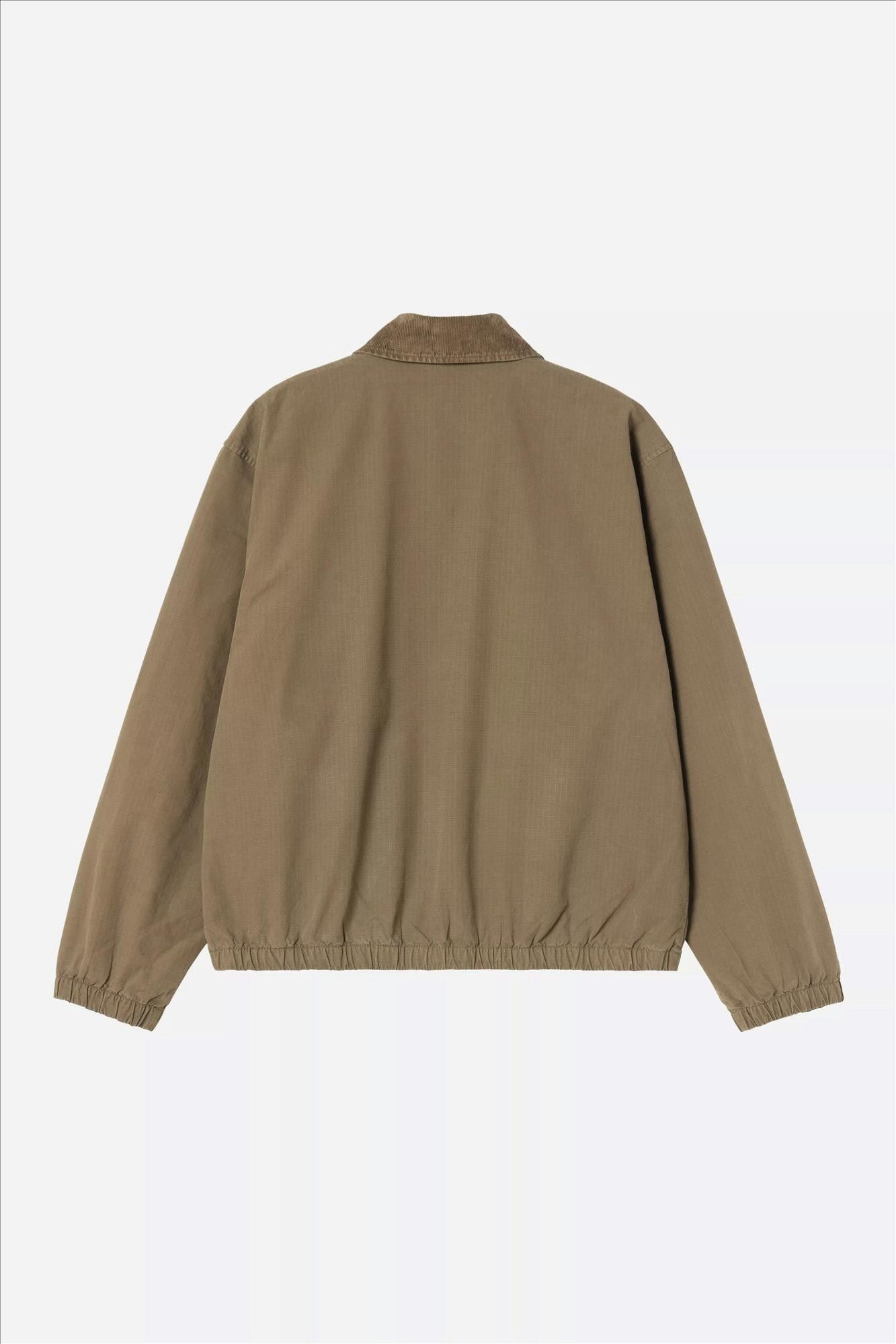 Carhartt WIP - Kaki Madison Ripstop jacket