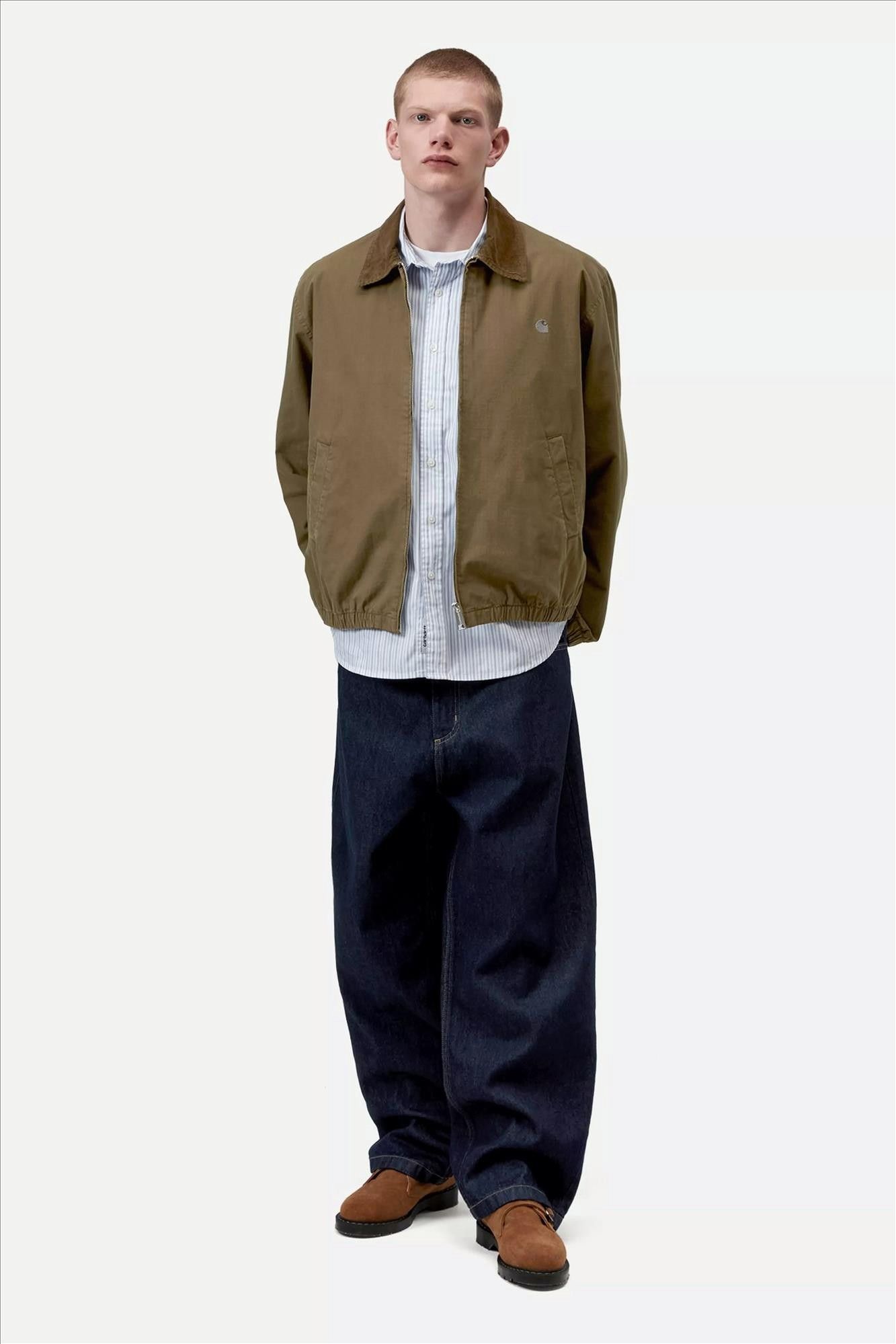 Carhartt WIP - Kaki Madison Ripstop jacket