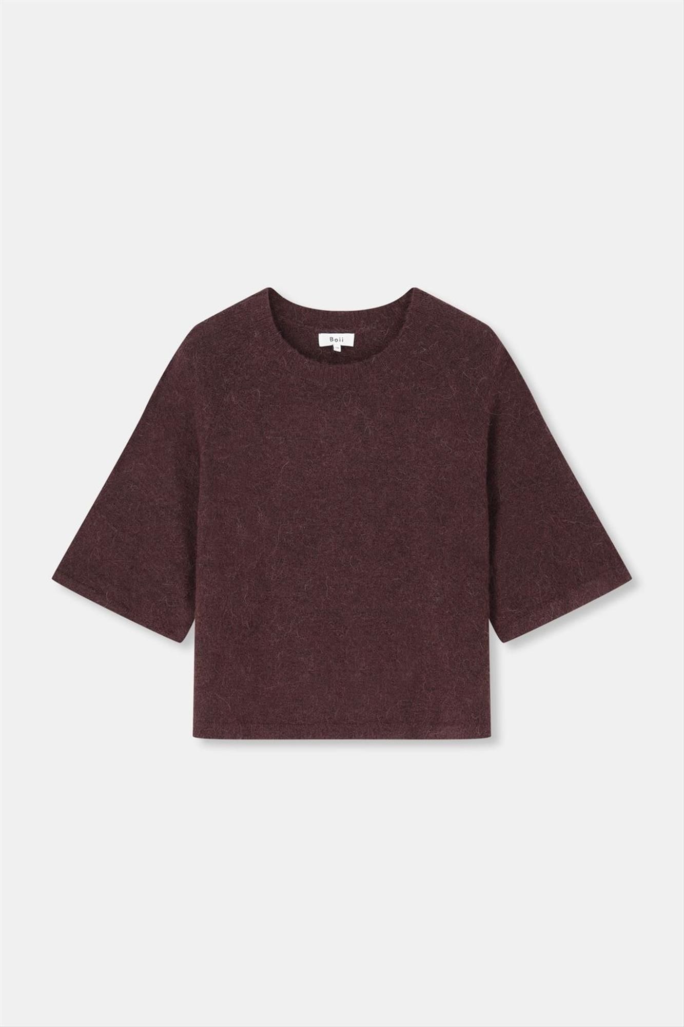 Boii Studios - Bordeaux Abbie trui