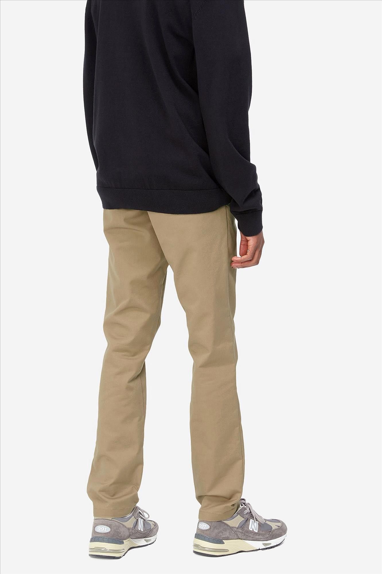 Carhartt WIP - Beige Sid Pant slim chino