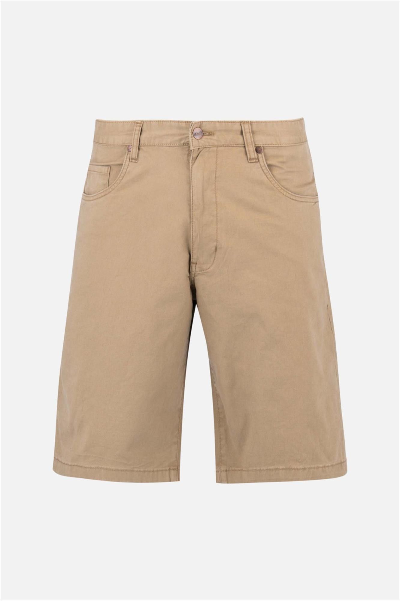 Reell - Beige Solid short