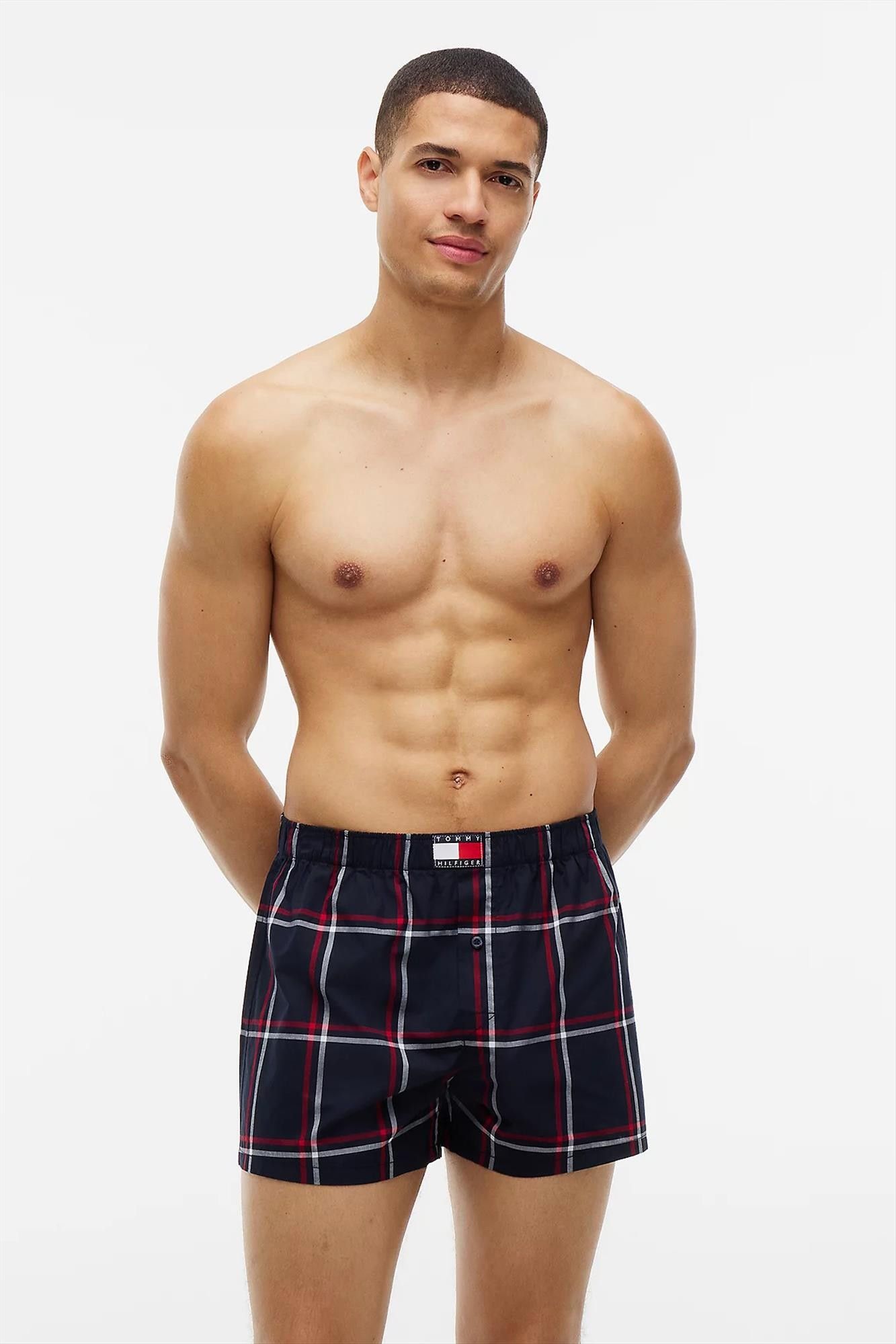Tommy Hilfiger Underwear - 3-pack Heritage Print Woven boxershorts