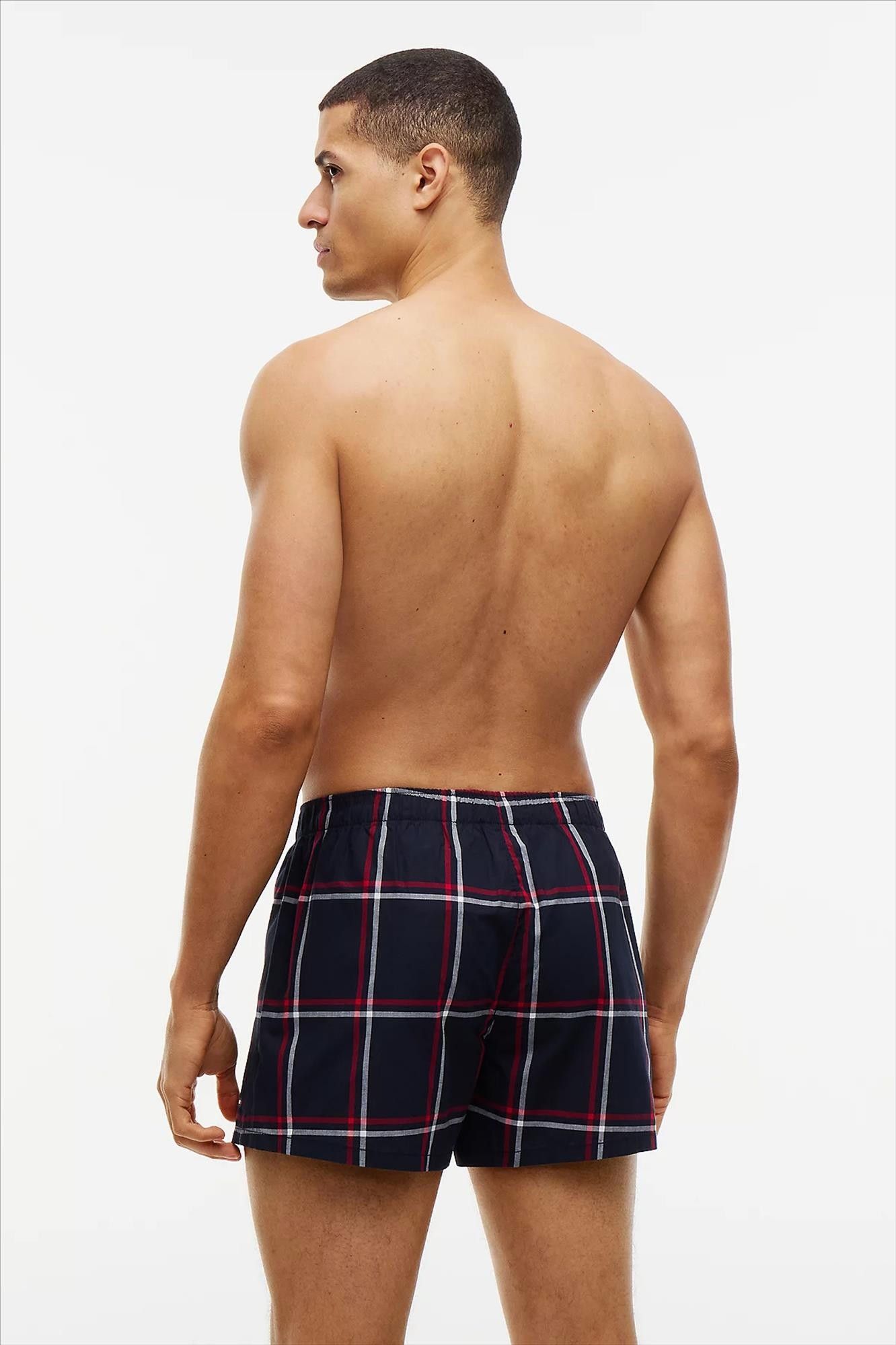 Tommy Hilfiger Underwear - 3-pack Heritage Print Woven boxershorts