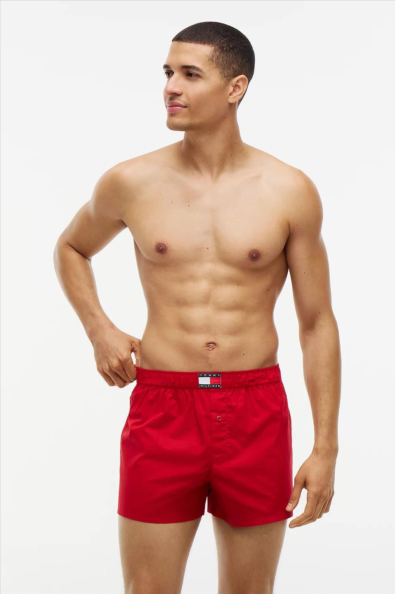 Tommy Hilfiger Underwear - 3-pack Heritage Print Woven boxershorts