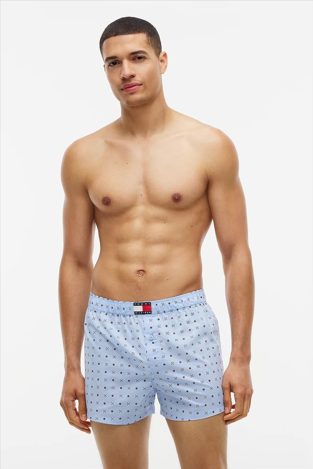 Tommy Hilfiger Underwear - 3-pack Heritage Print Woven boxershorts