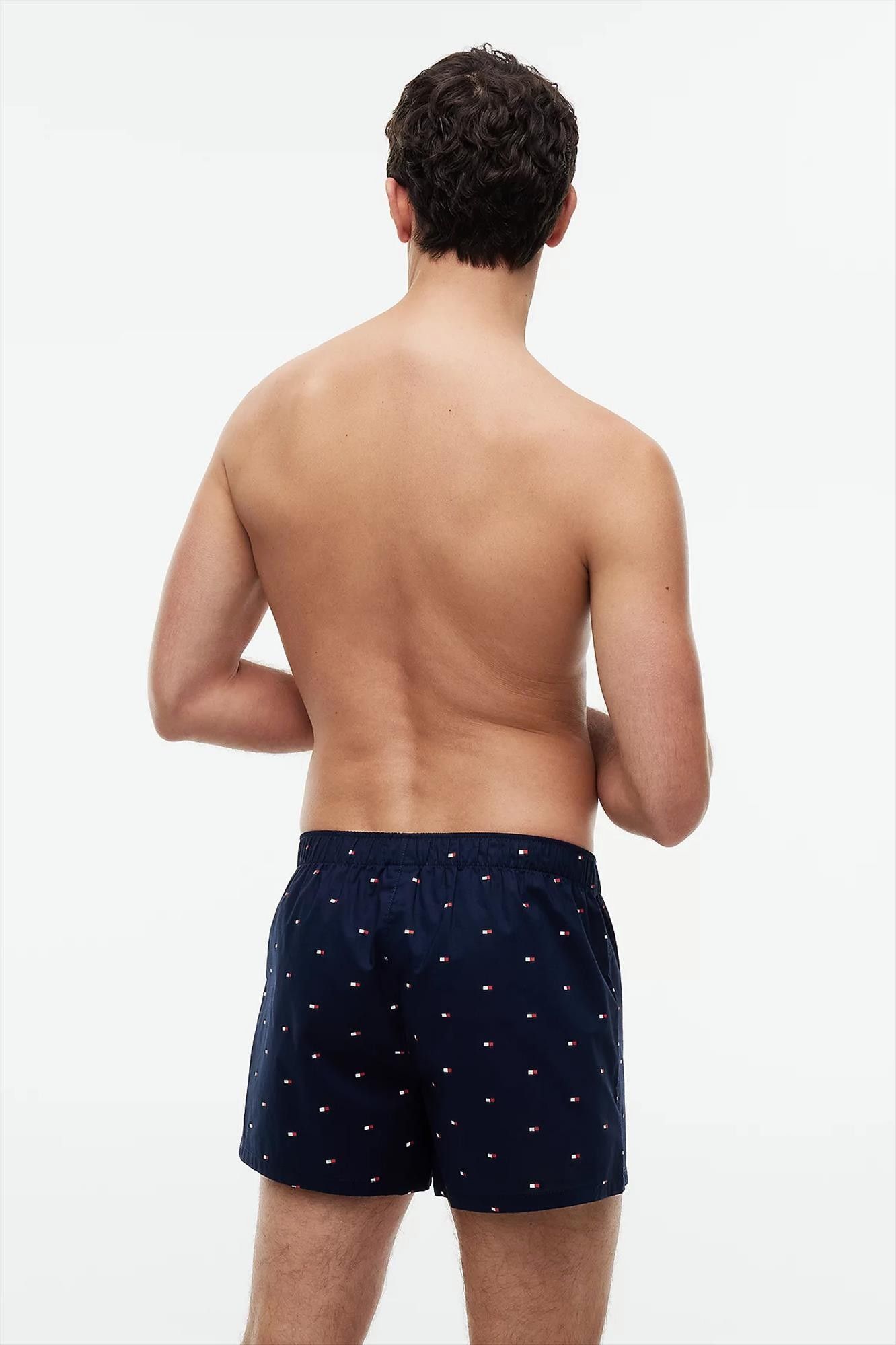 Tommy Hilfiger Underwear - 3-pack Logo Print Woven boxershorts