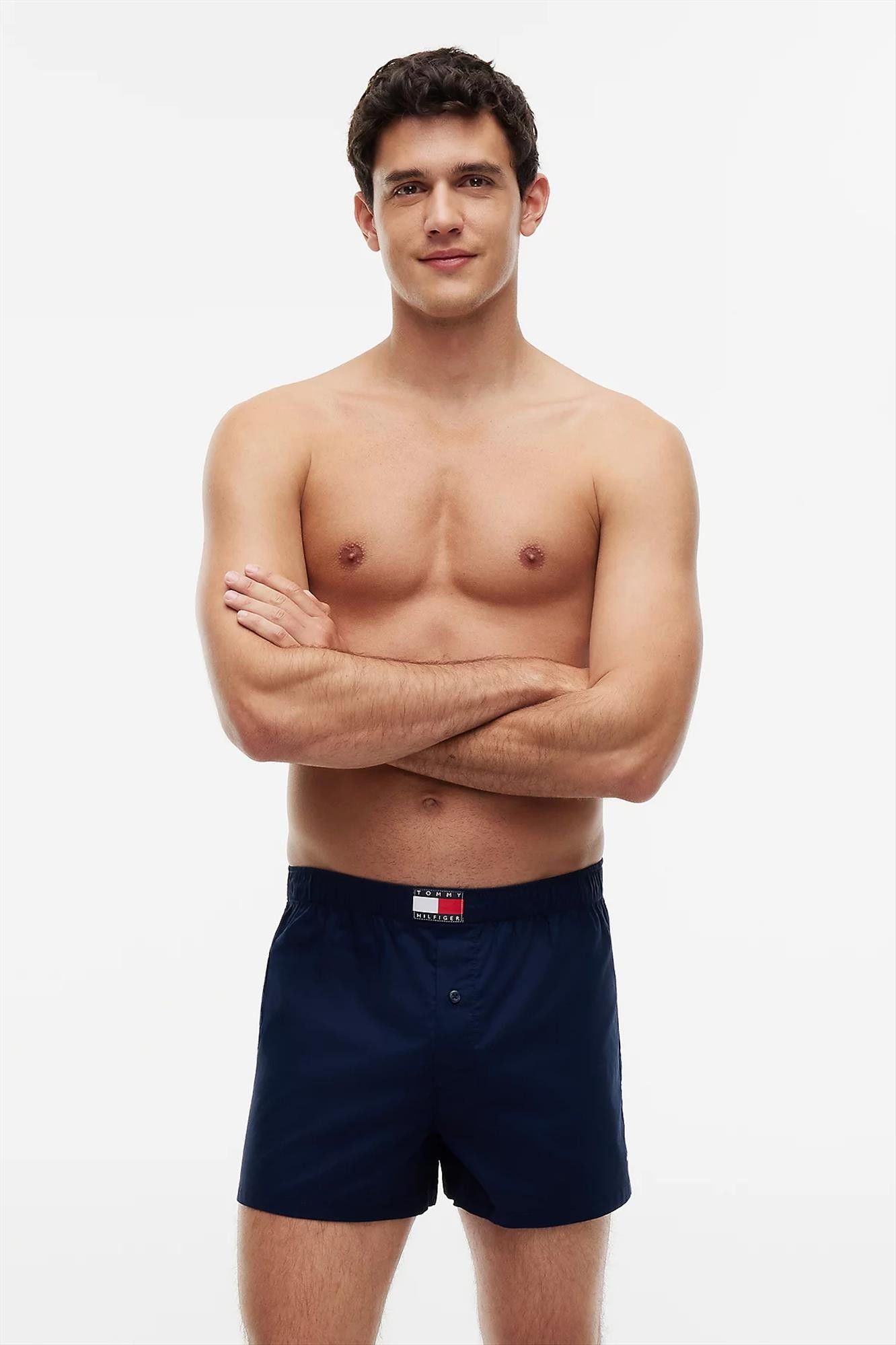 Tommy Hilfiger Underwear - 3-pack Logo Print Woven boxershorts