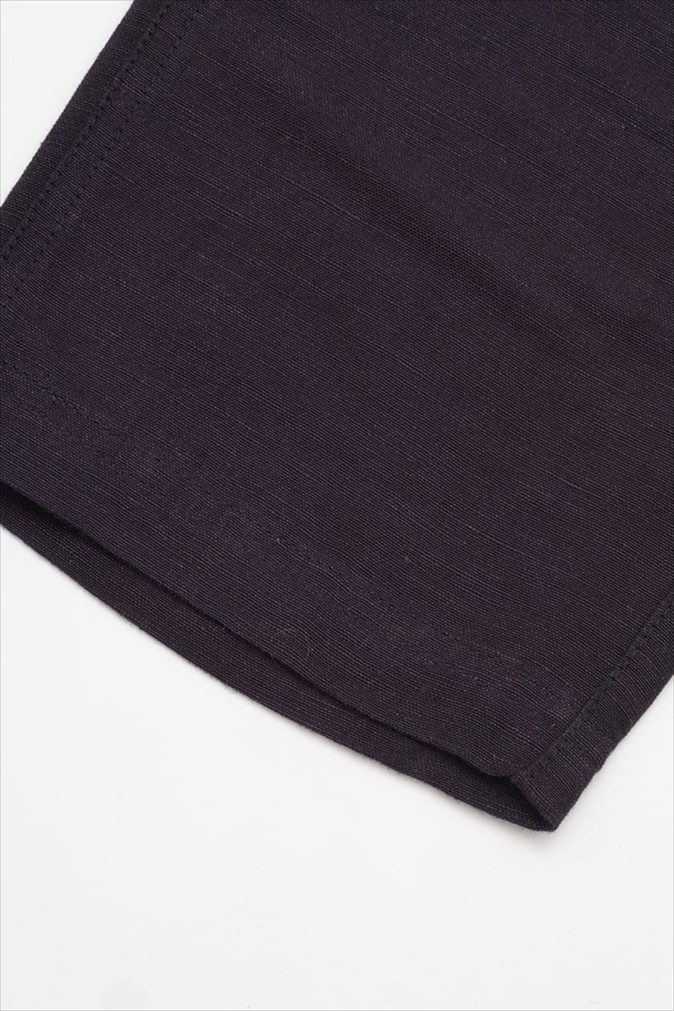 PARLEZ - Donkerblauwe Stroll broek