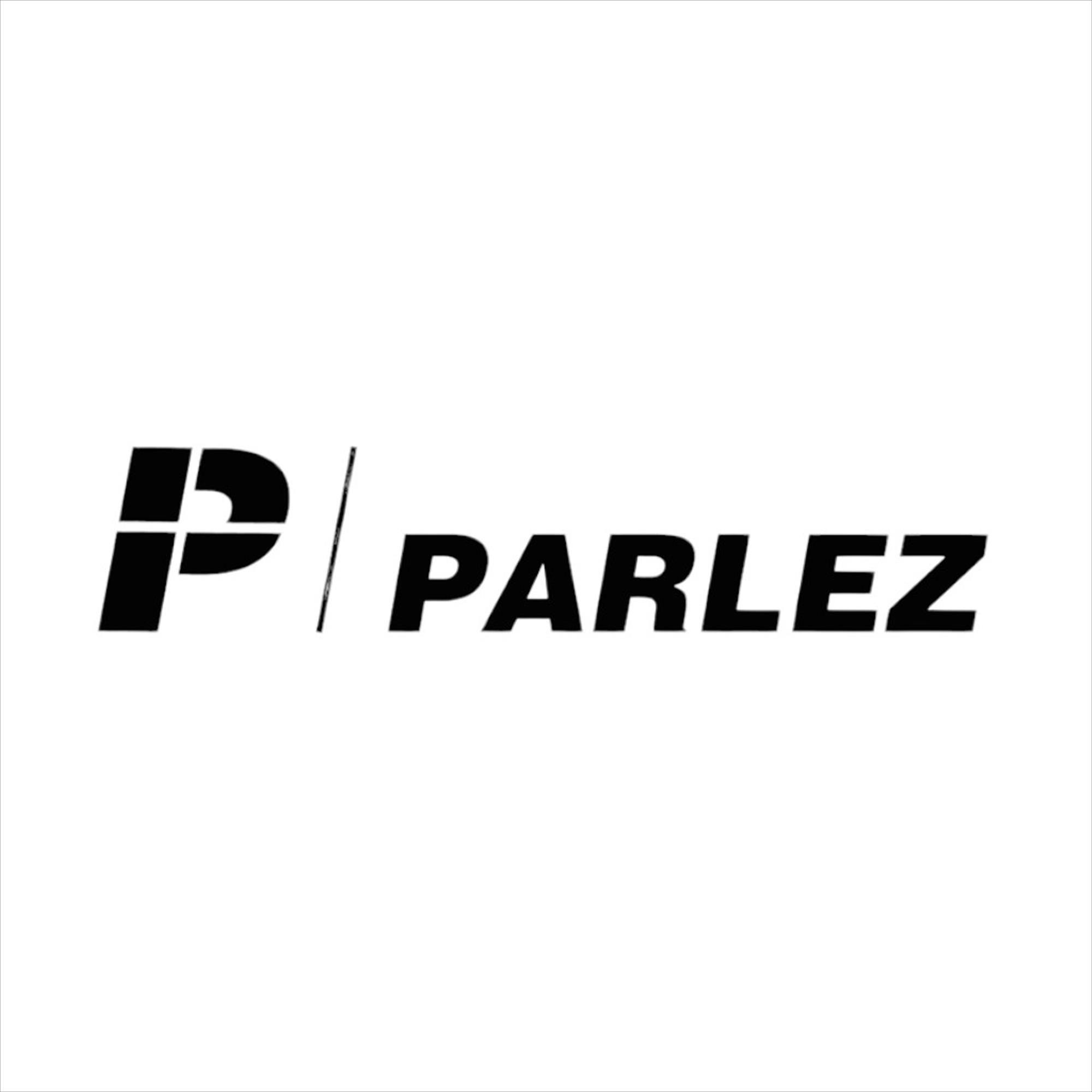 PARLEZ - Donkerblauwe Stroll broek