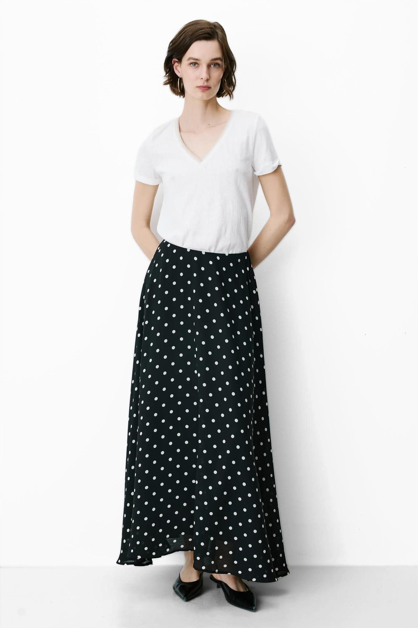 Grace & Mila - Zwarte Analia rok