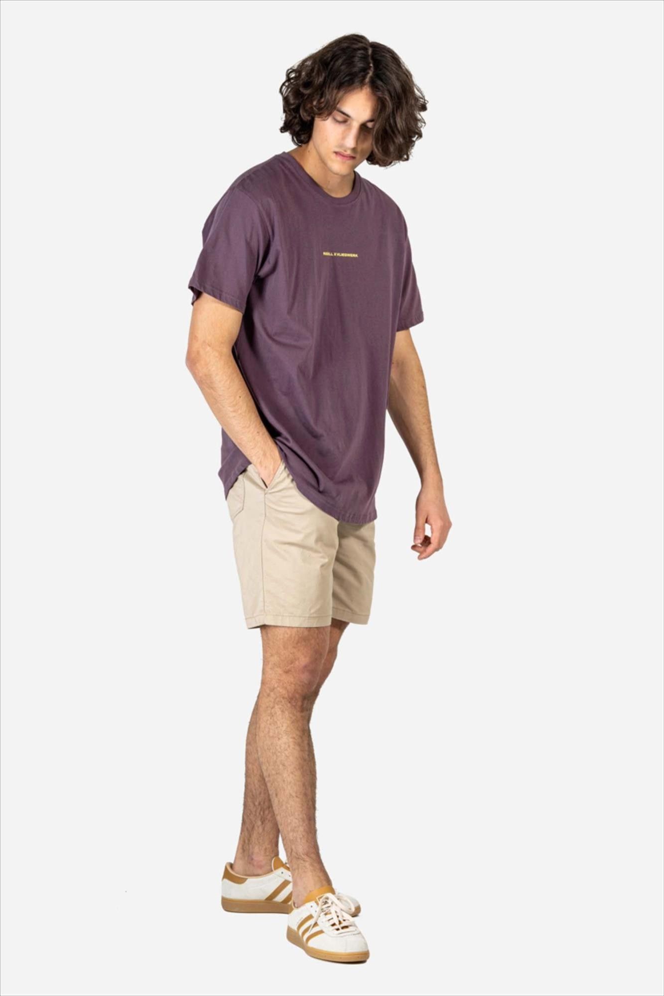 Reell - Beige Reflex Easy short