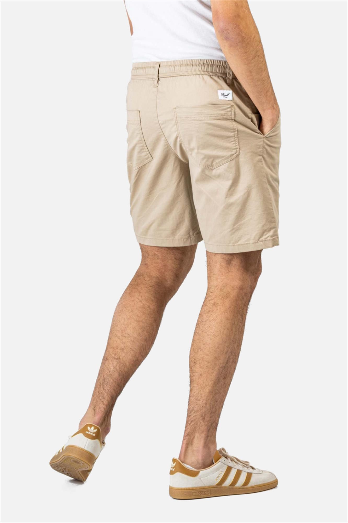 Reell - Beige Reflex Easy short