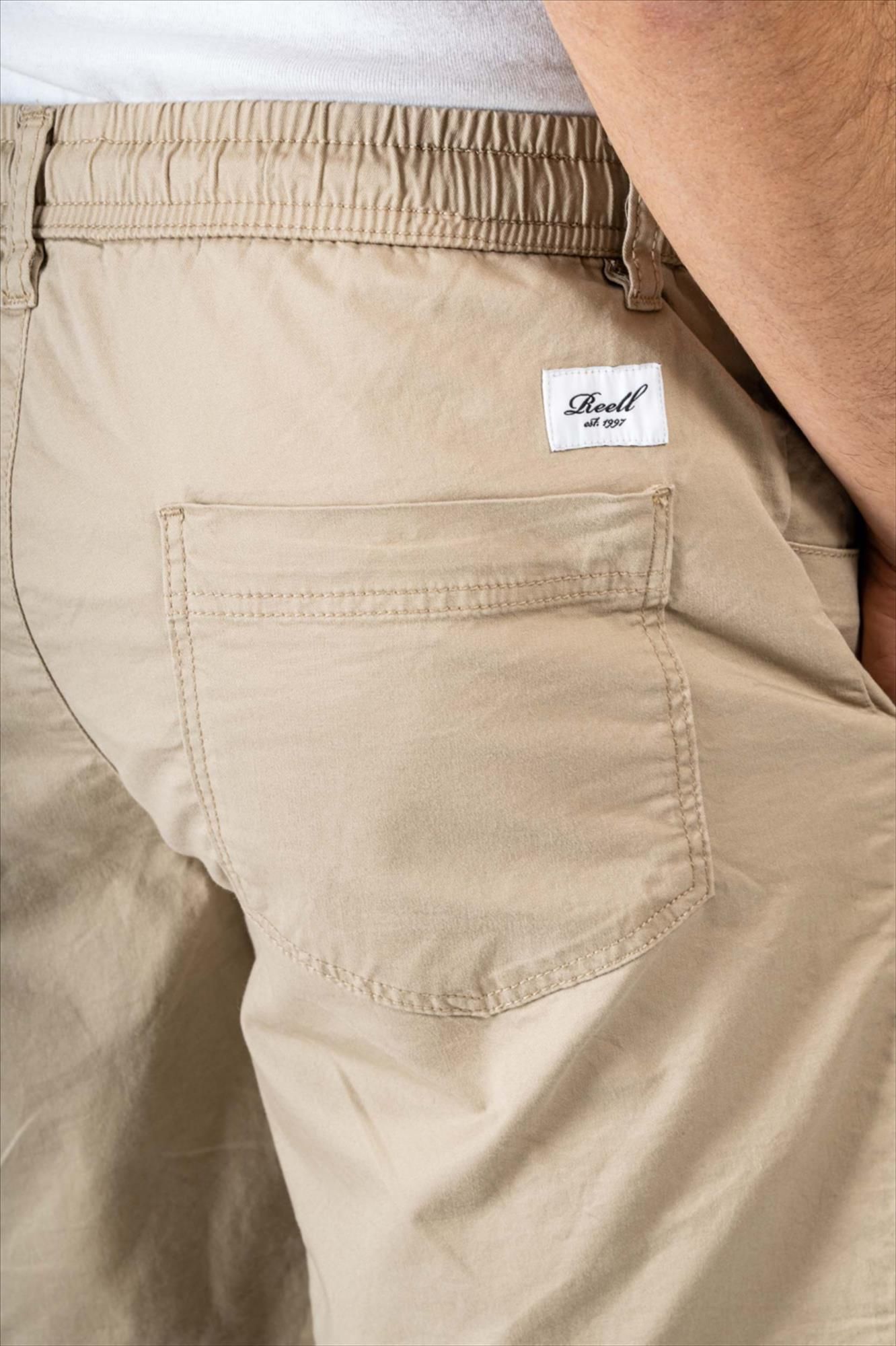 Reell - Beige Reflex Easy short