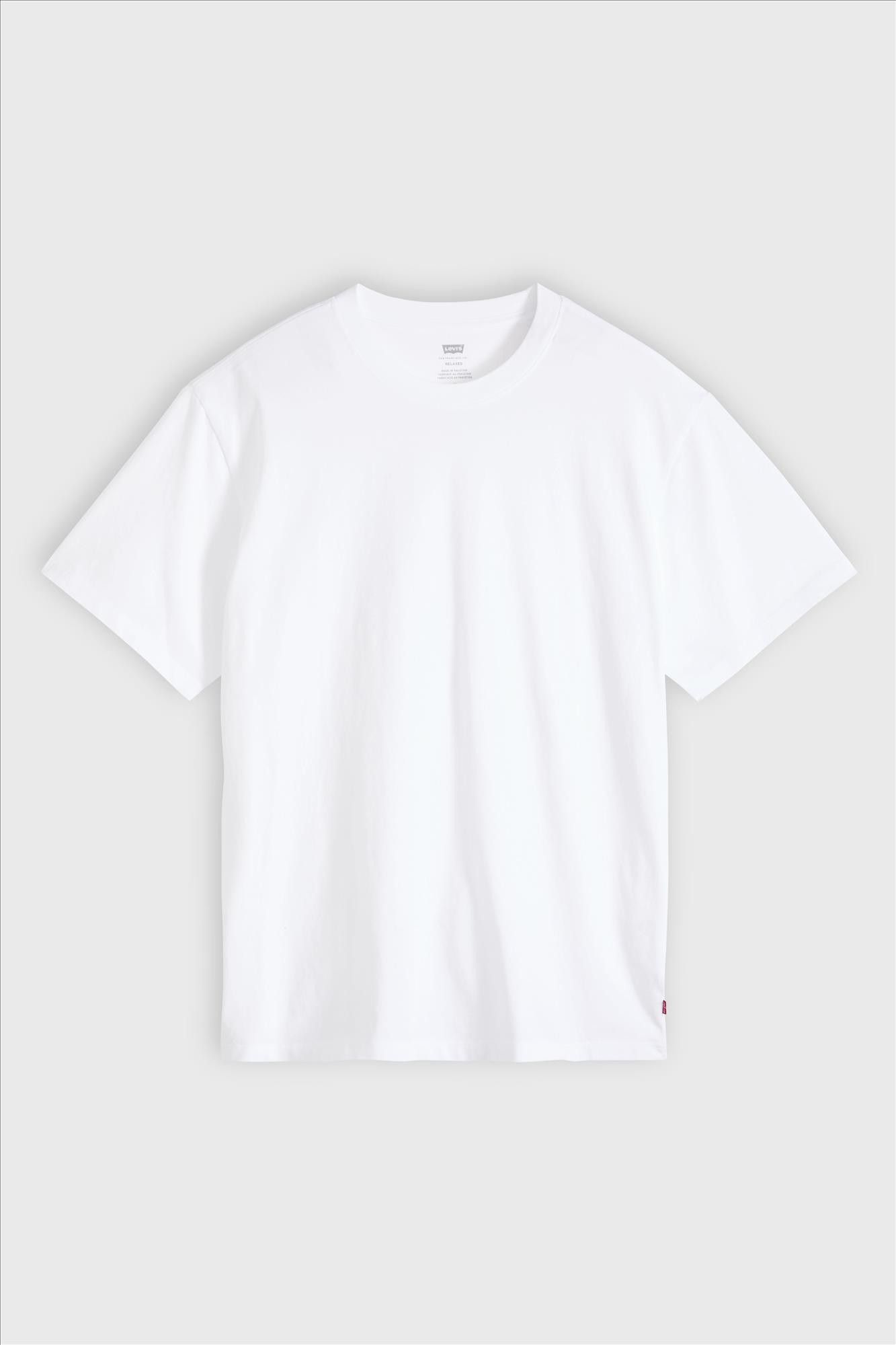Levi's - Witte Essential T-shirt