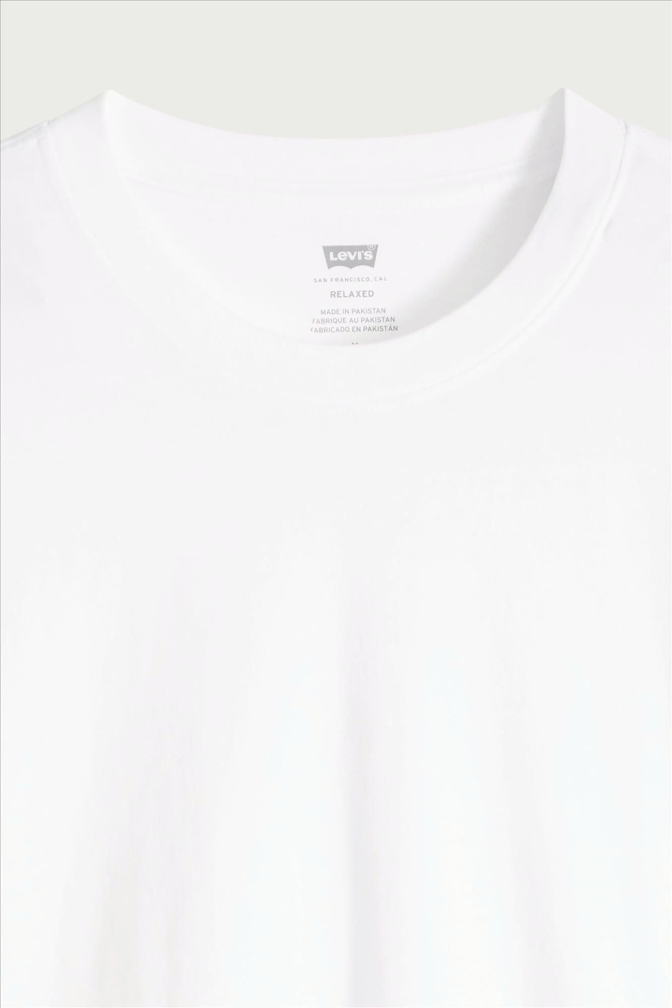 Levi's - Witte Essential T-shirt