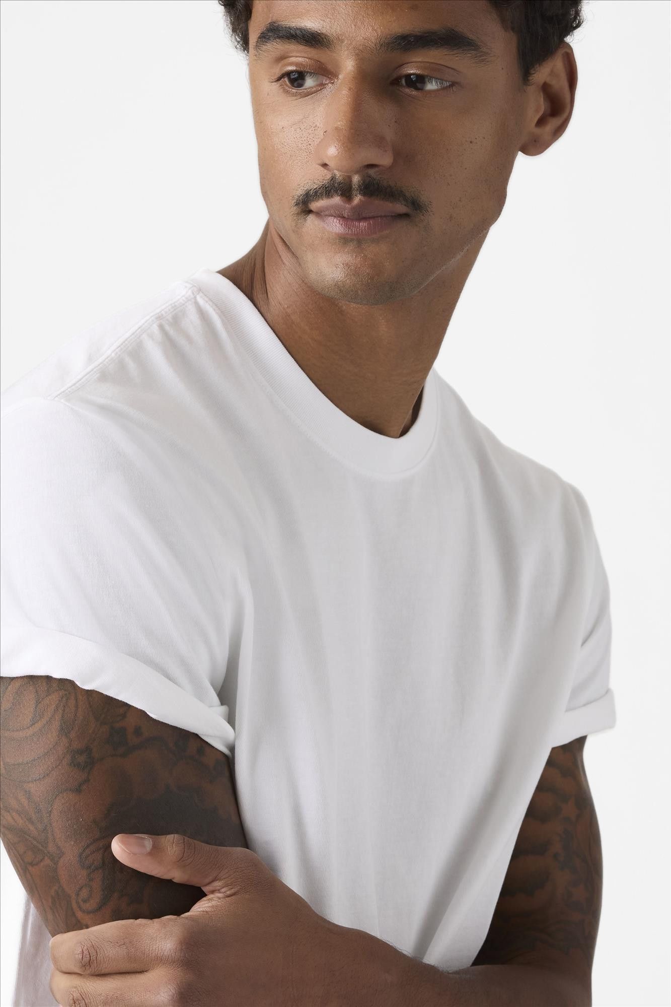 Levi's - Witte Essential T-shirt