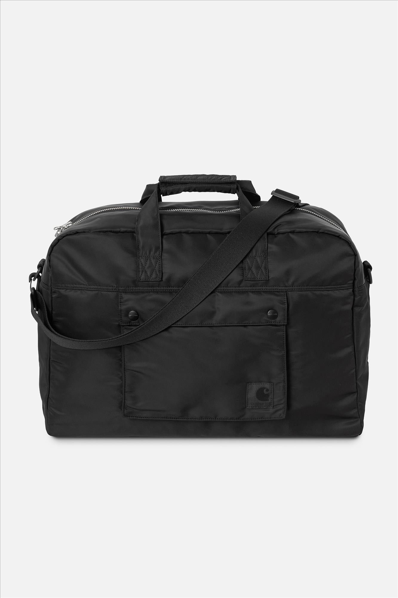Carhartt WIP - Zwarte Otley weekendtas