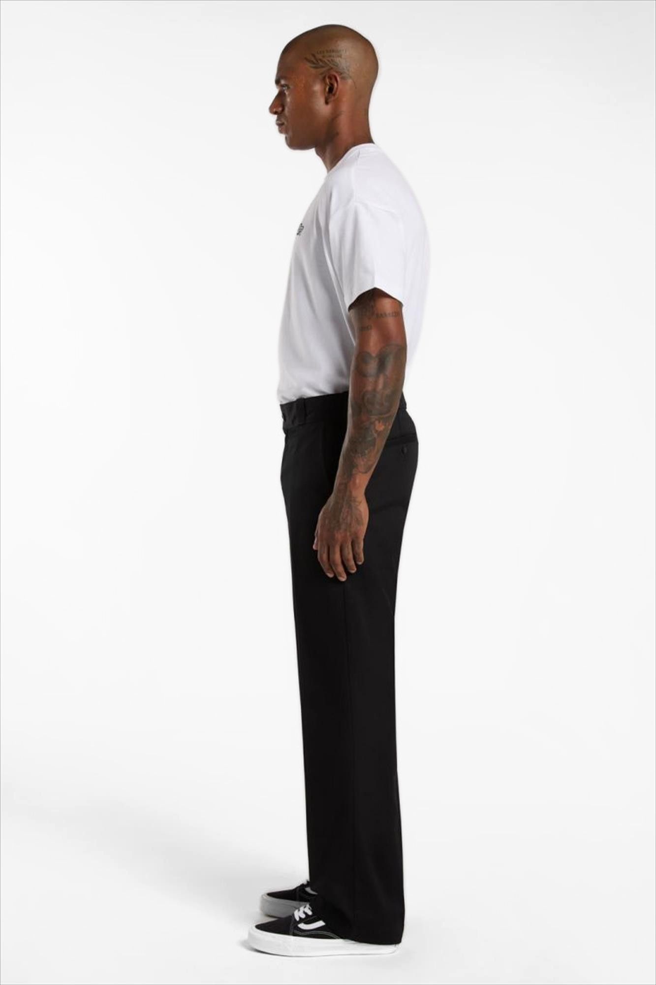 Dickies - Zwarte 247 regular work pant