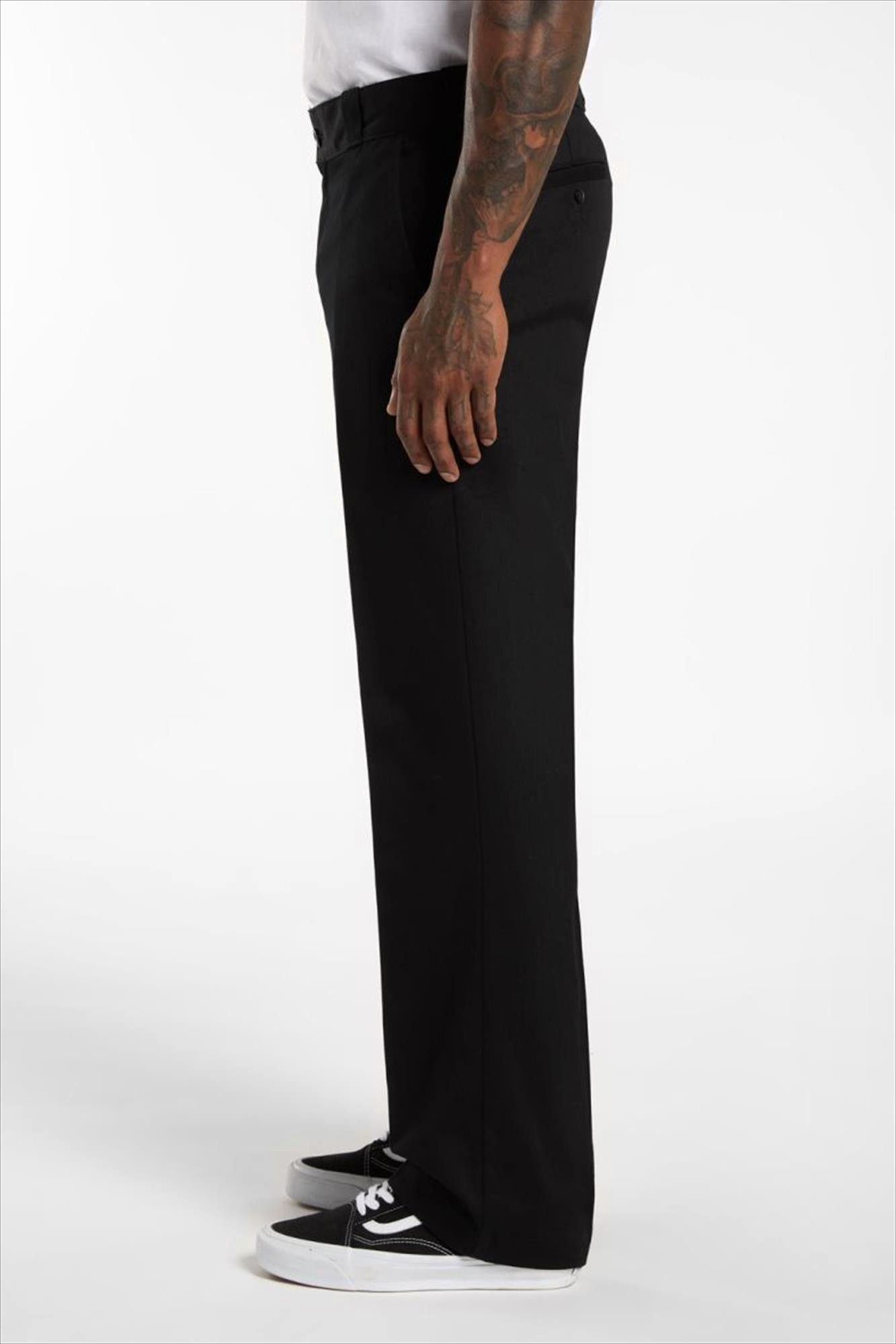 Dickies - Zwarte 247 regular work pant