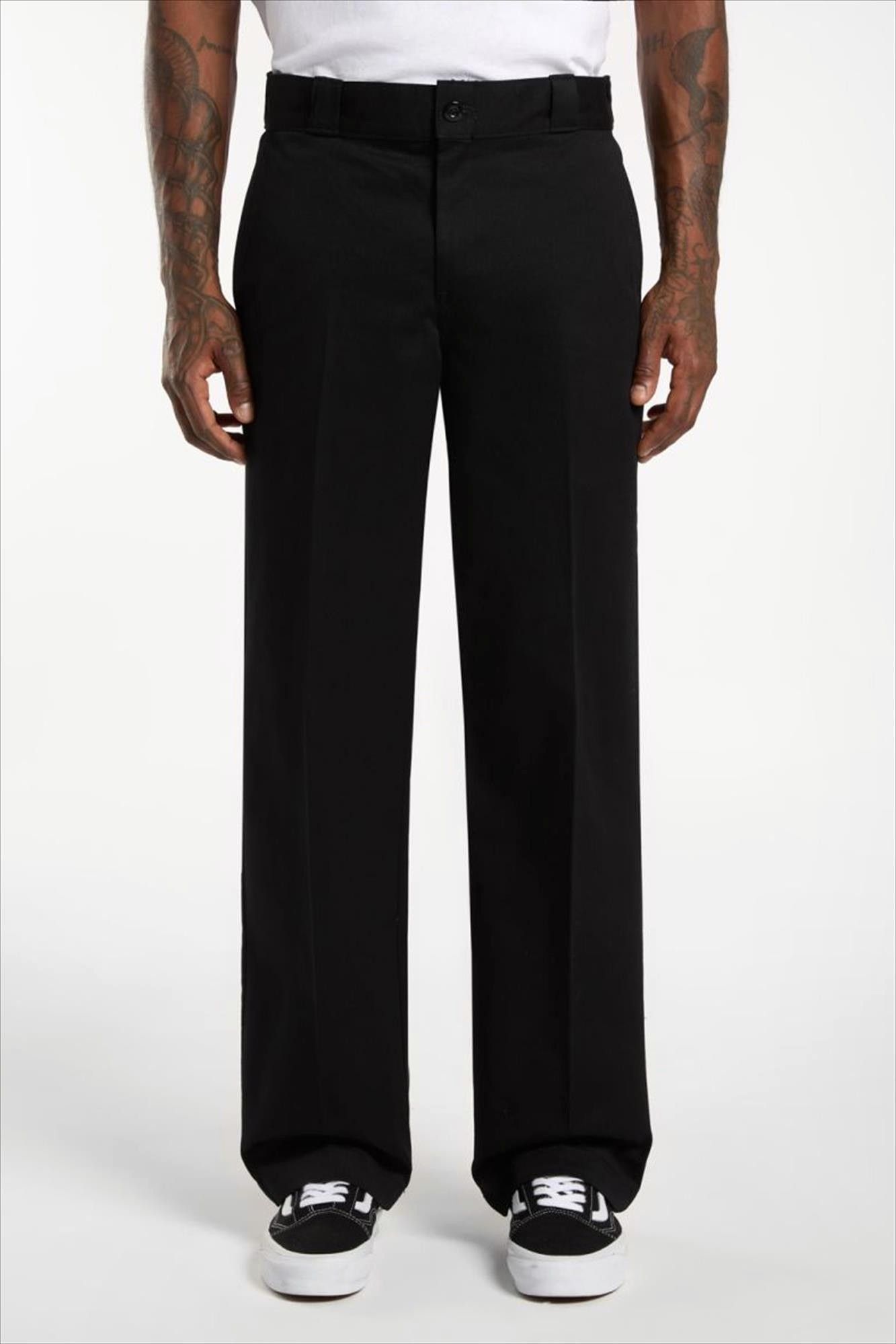 Dickies - Zwarte 247 regular work pant