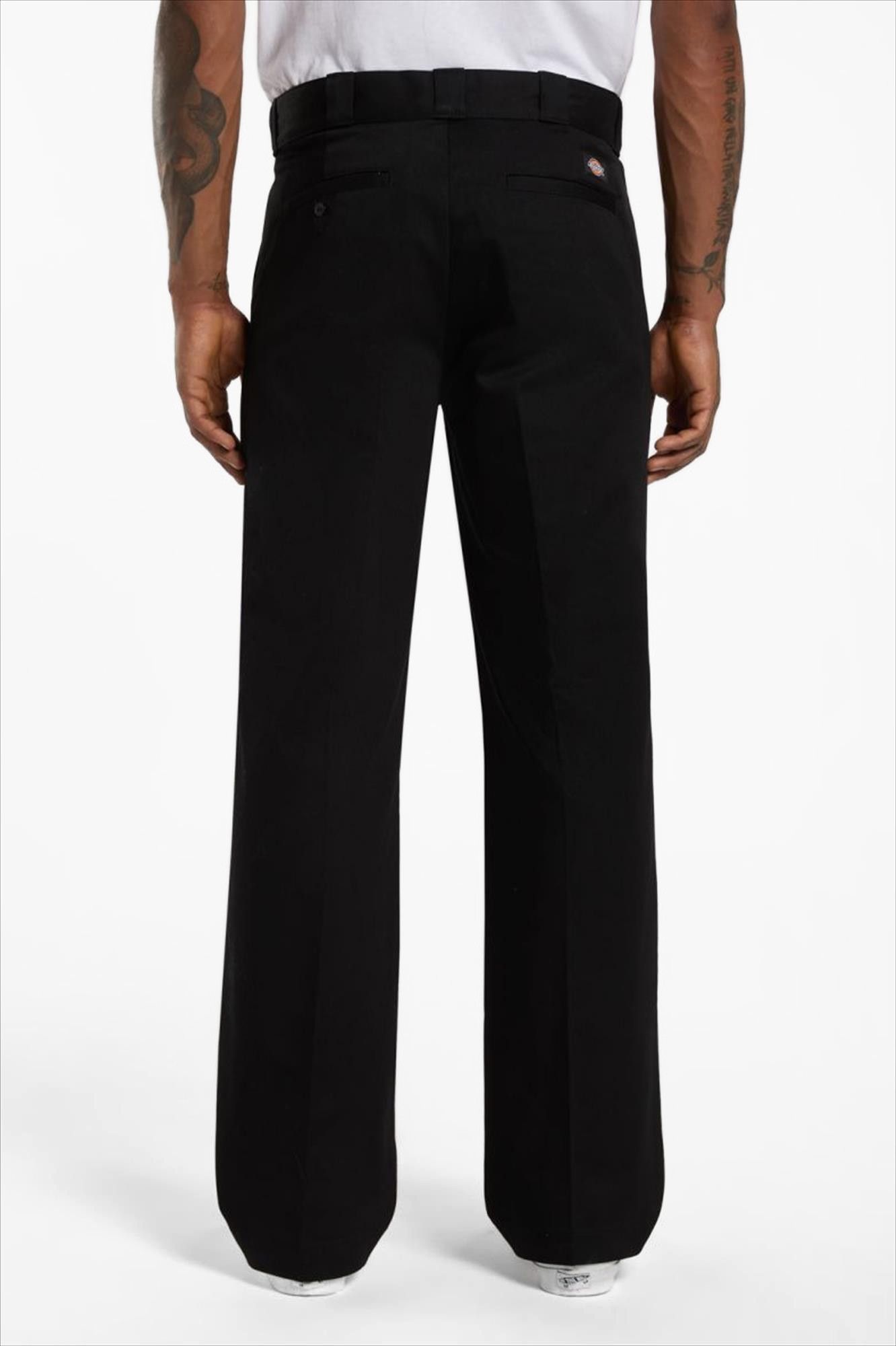 Dickies - Zwarte 247 regular work pant
