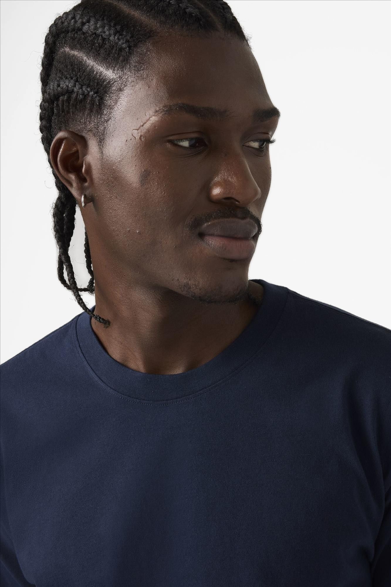Levi's - Donkerblauwe Essential T-shirt