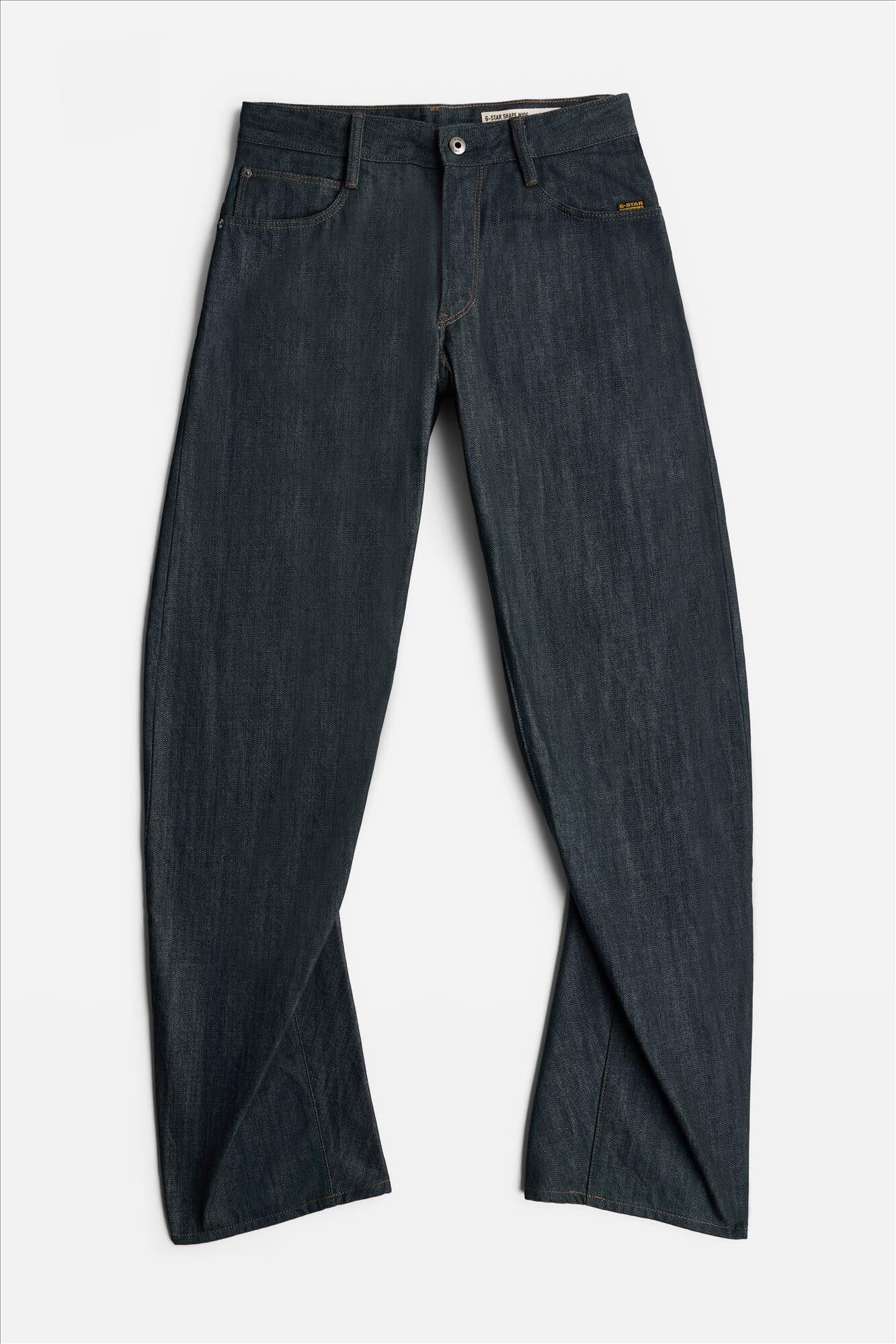 G-Star - Donkerblauwe Arc loose jeans
